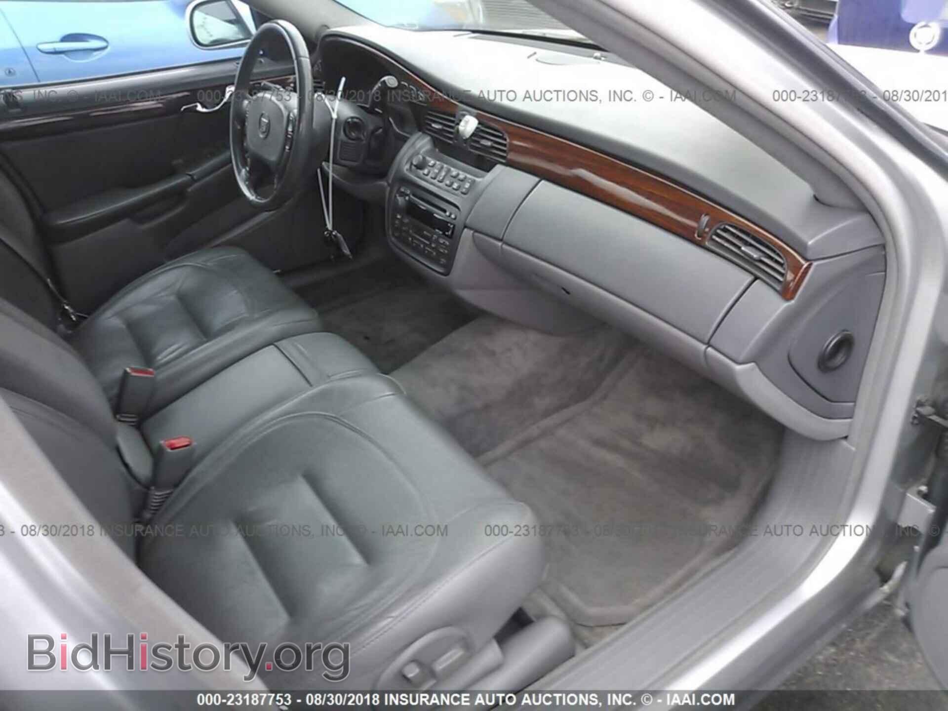2003 CADILLAC DEVILLE - VIN: 1G6KD54Y33U146015 - Photo 5