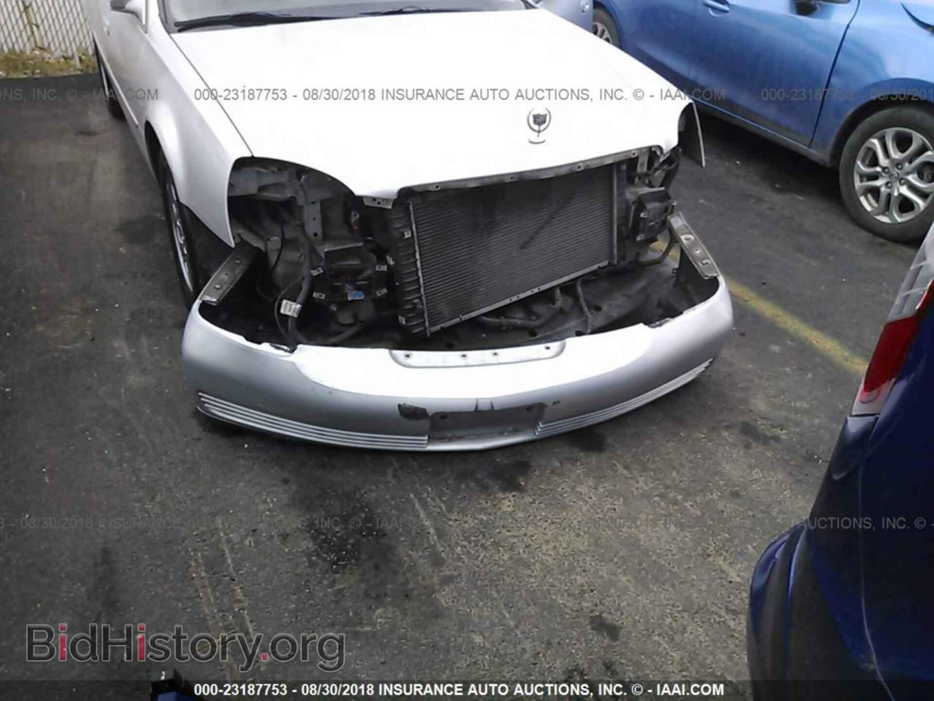 2003 CADILLAC DEVILLE - VIN: 1G6KD54Y33U146015 - Photo 6