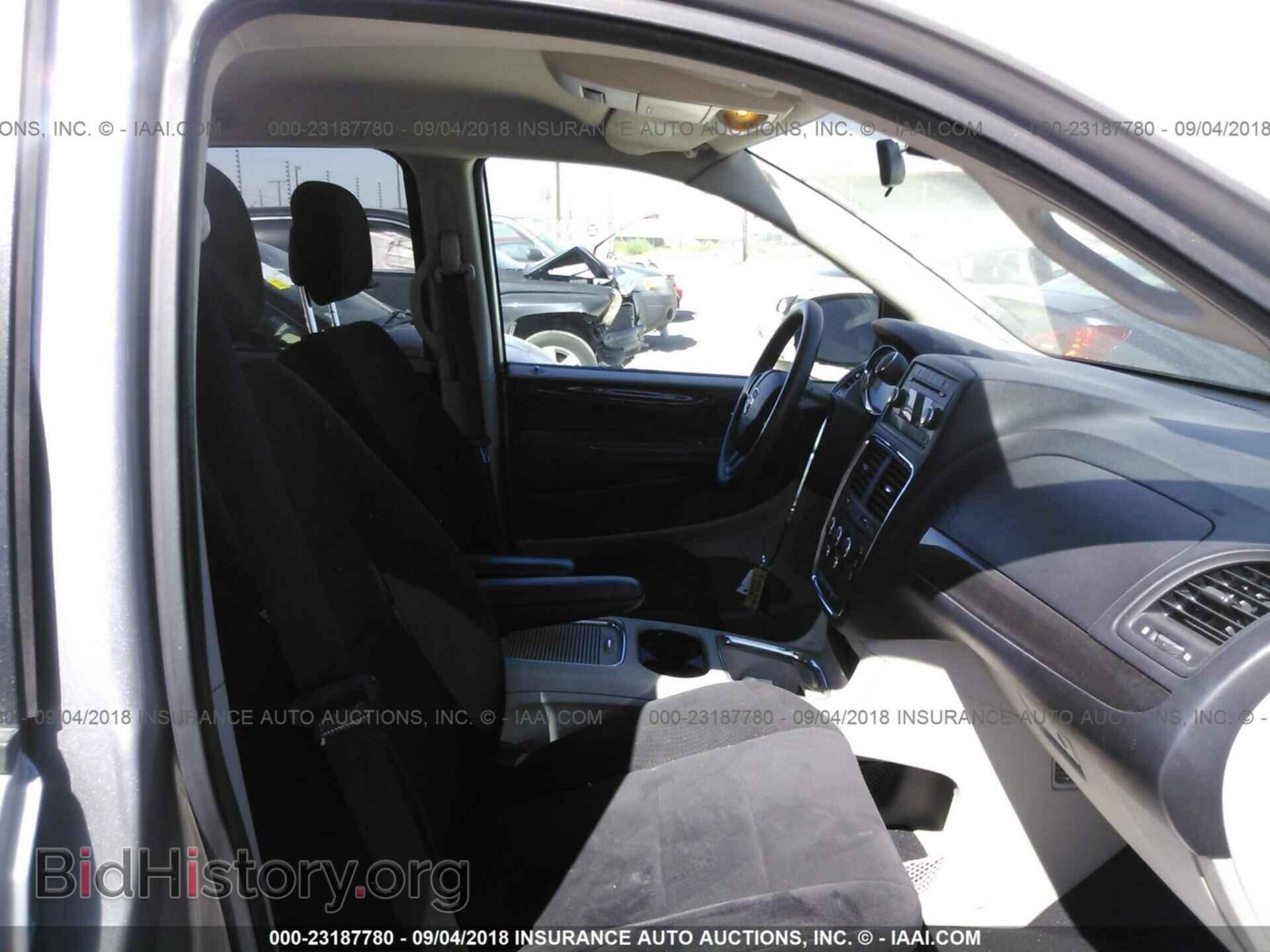 2013 Dodge Grand caravan - VIN: 2C4RDGCG8DR738296 - Фото 5