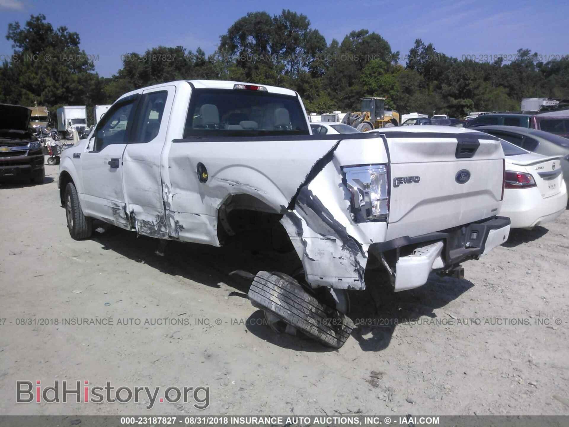 2015 FORD F150 - VIN: 1FTEX1C85FKD93211 - Фото 3