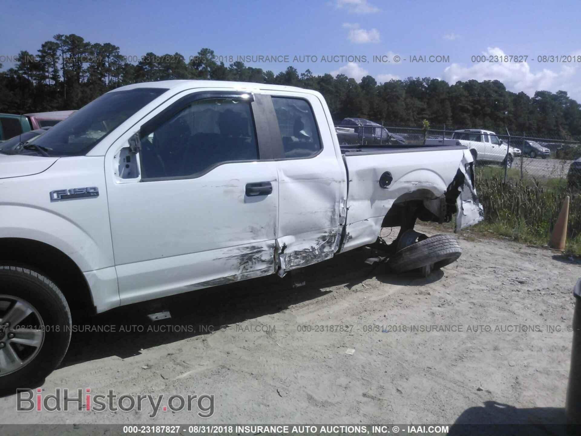 2015 FORD F150 - VIN: 1FTEX1C85FKD93211 - Фото 6