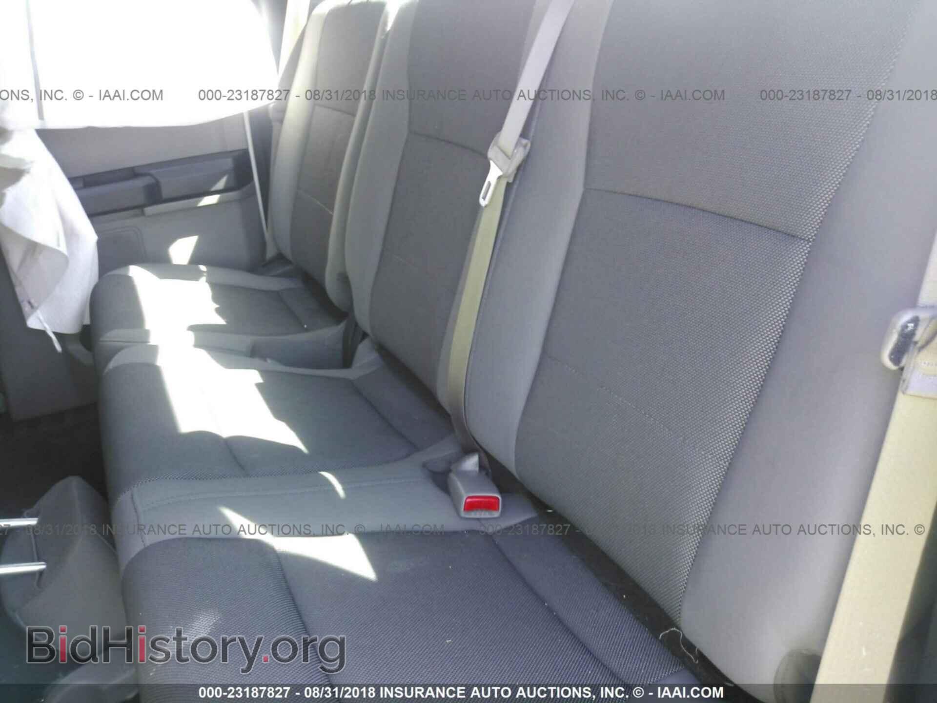 2015 FORD F150 - VIN: 1FTEX1C85FKD93211 - Фото 8