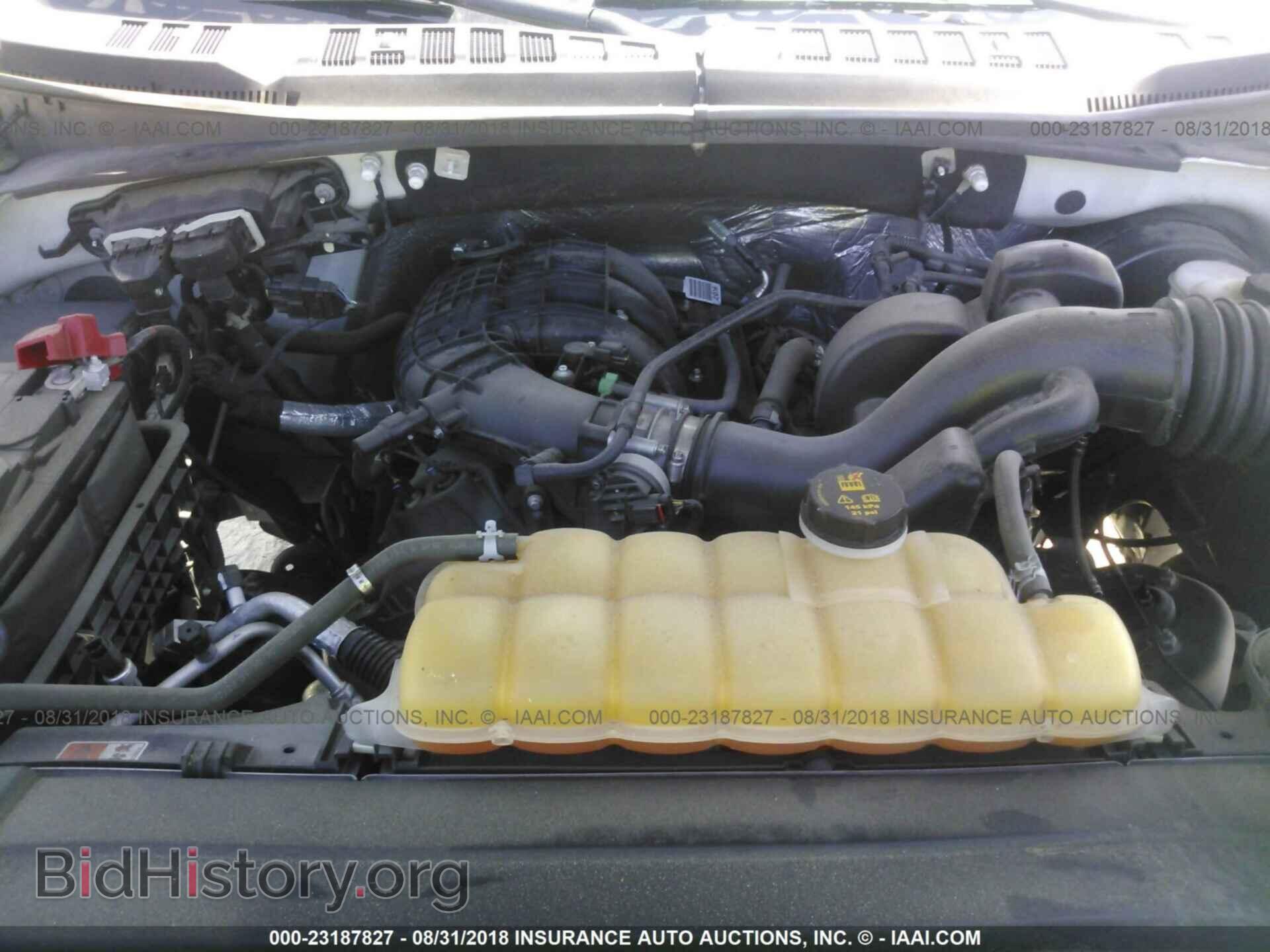 2015 FORD F150 - VIN: 1FTEX1C85FKD93211 - Фото 10