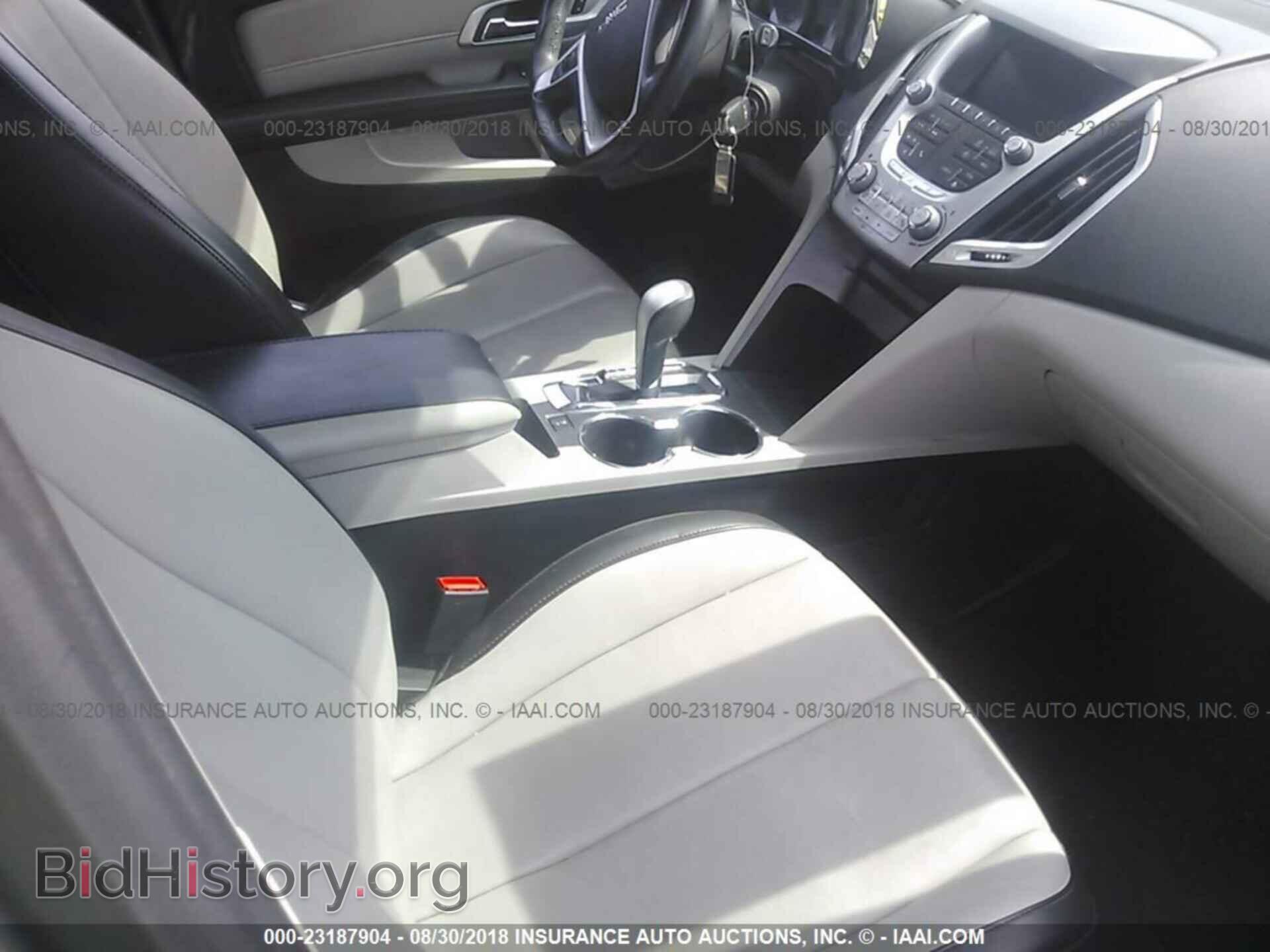 2012 Gmc Terrain - VIN: 2GKFLXE58C6353004 - Photo 5