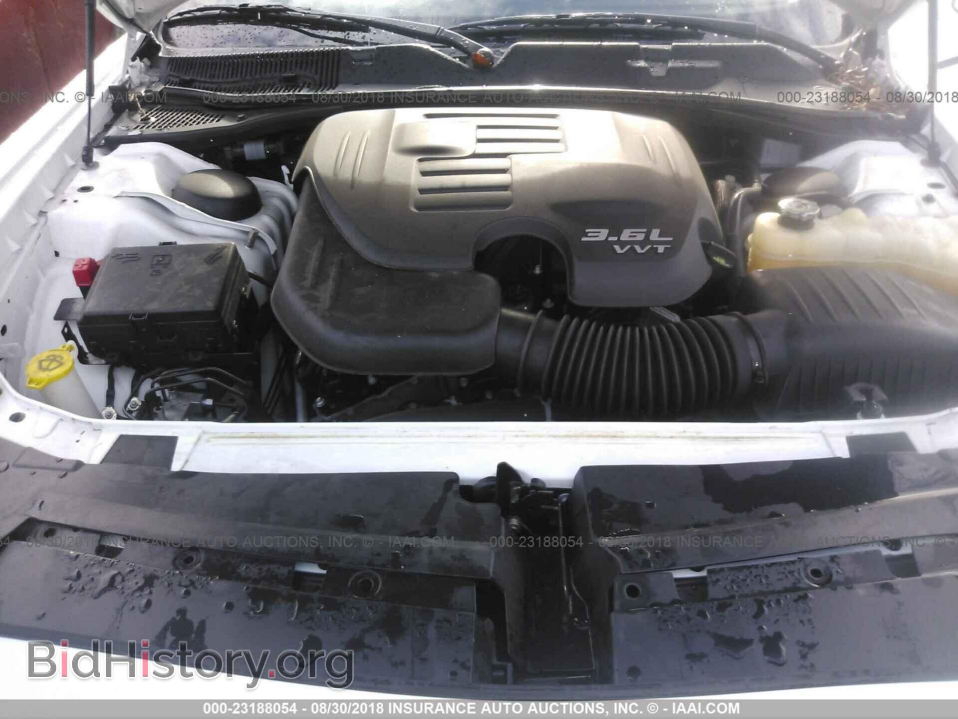2017 Dodge Challenger - VIN: 2C3CDZAG3HH633413 - Фото 10