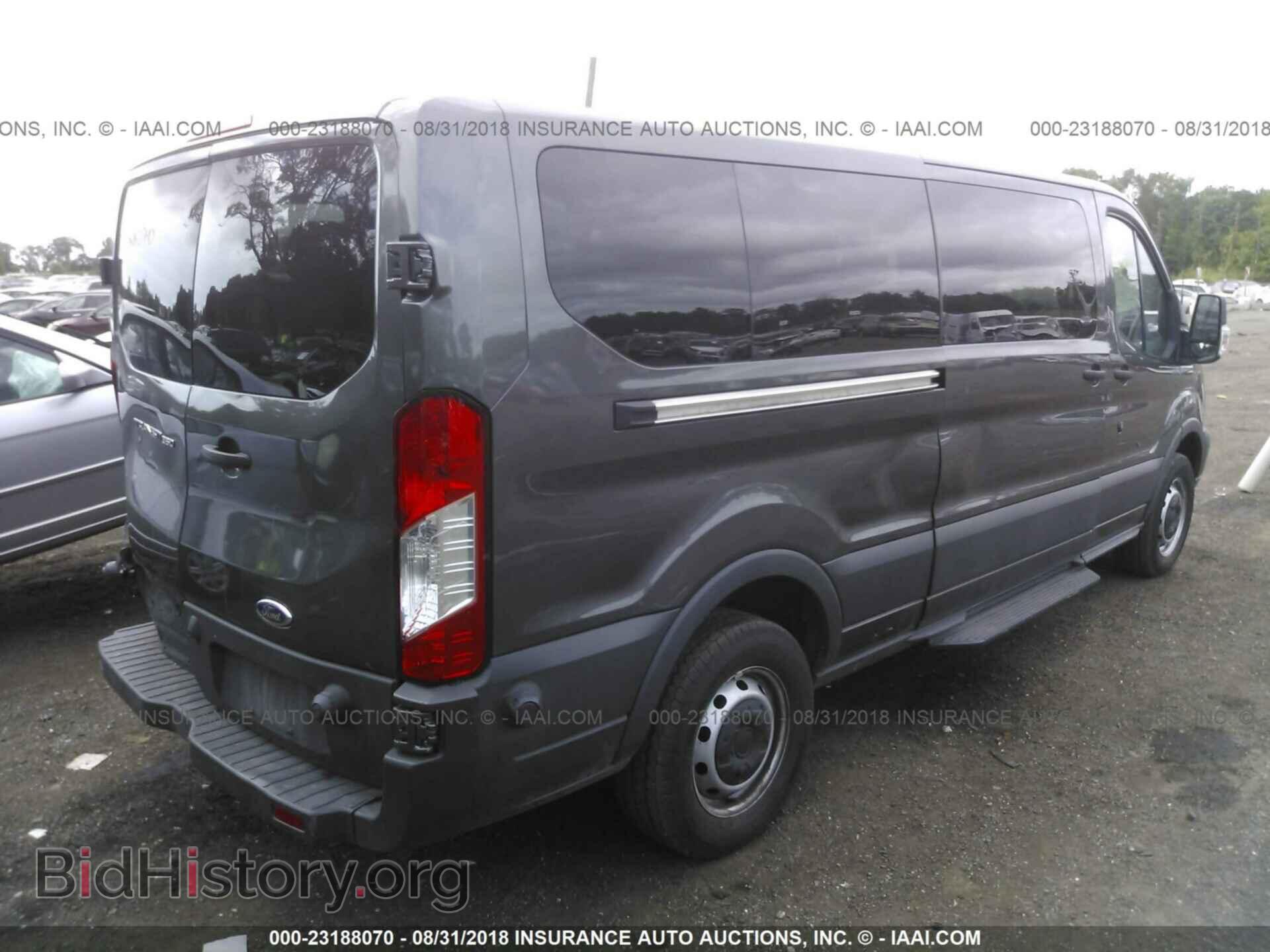 2016 Ford Transit - VIN: 1FBZX2YM6GKA35263 - Photo 4