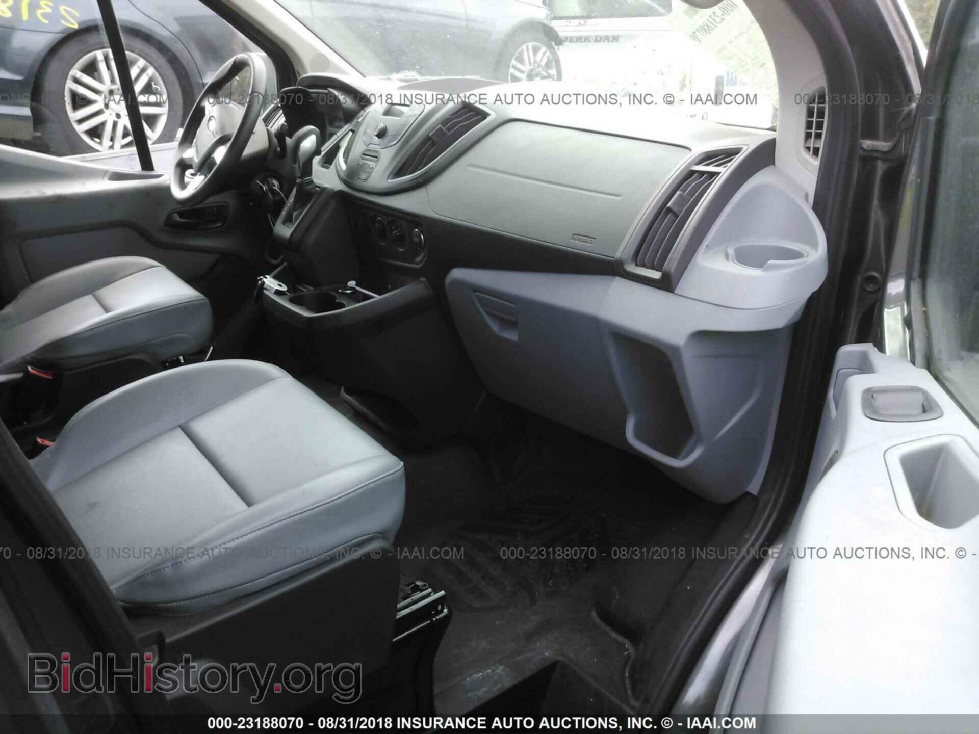 2016 Ford Transit - VIN: 1FBZX2YM6GKA35263 - Photo 5