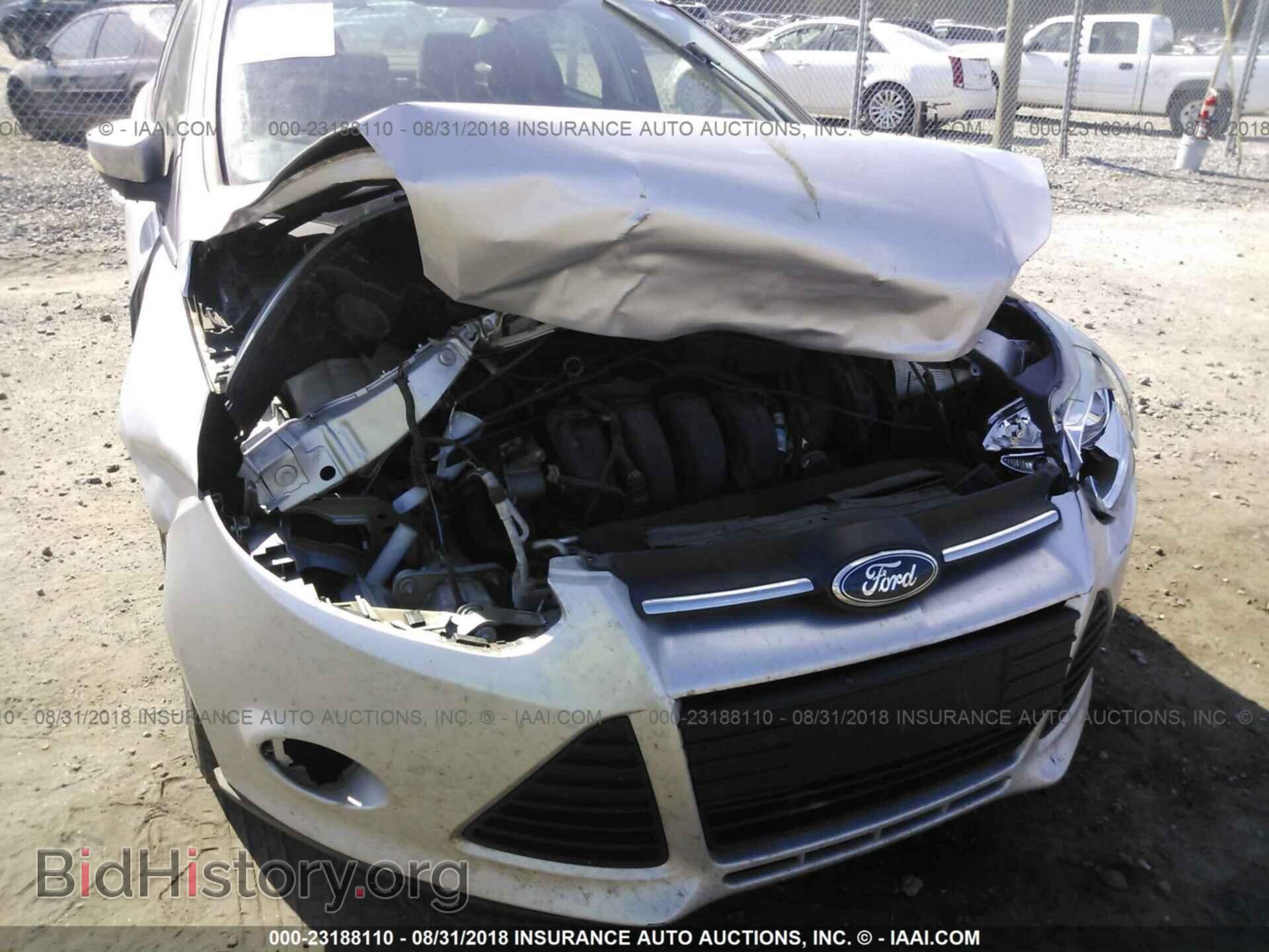 2013 Ford Focus - VIN: 1FADP3F20DL193719 - Photo 6