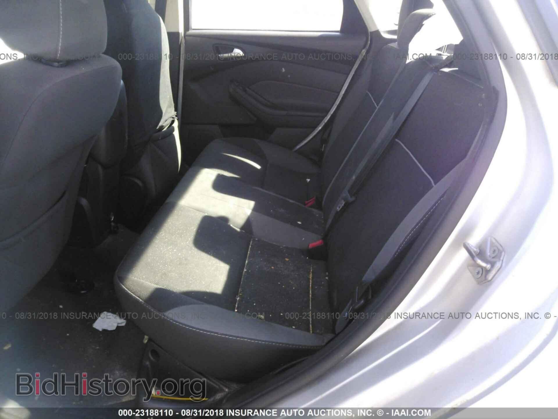 2013 Ford Focus - VIN: 1FADP3F20DL193719 - Photo 8