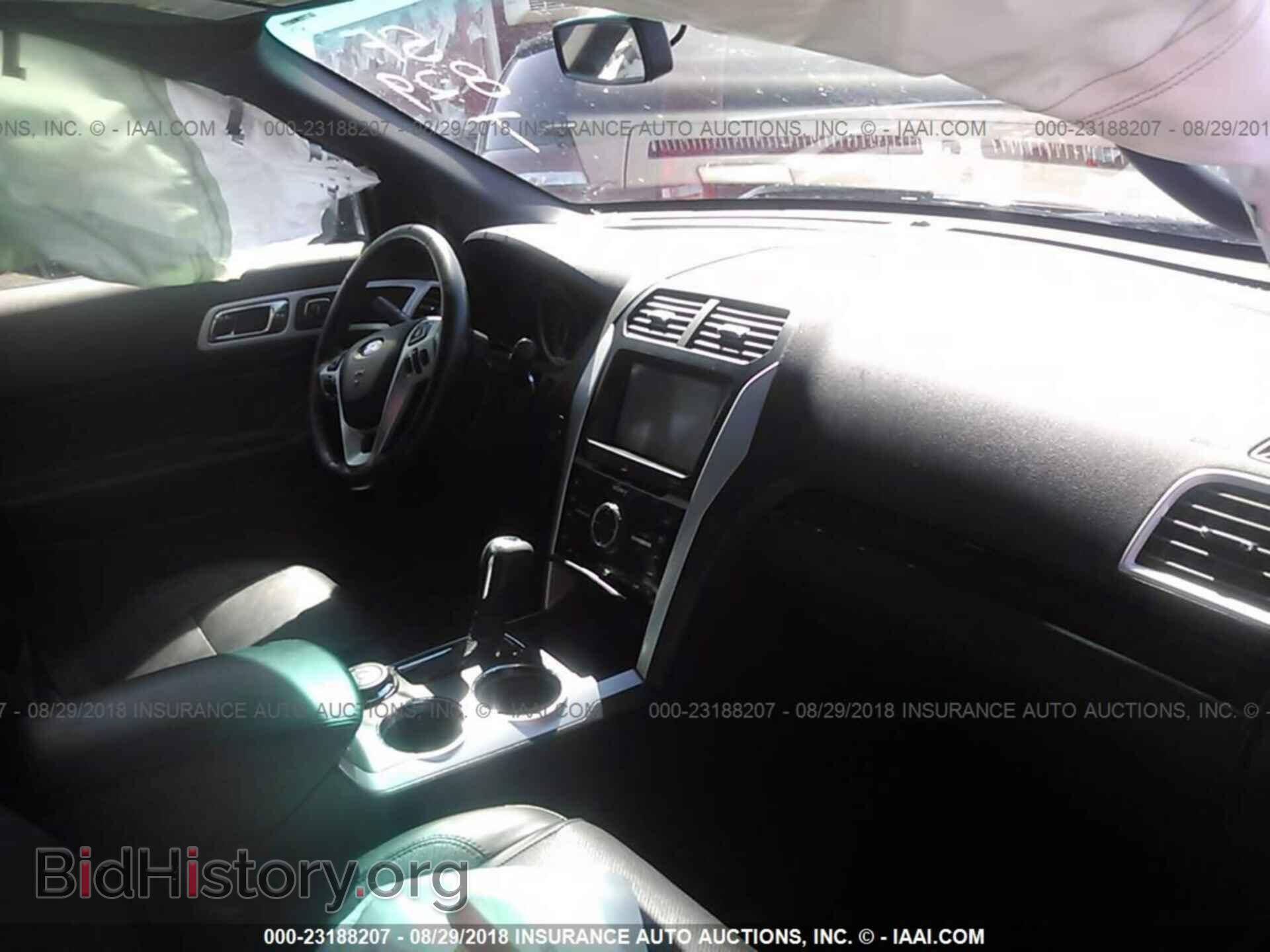 2012 Ford Explorer - VIN: 1FMHK8F87CGA00142 - Фото 5