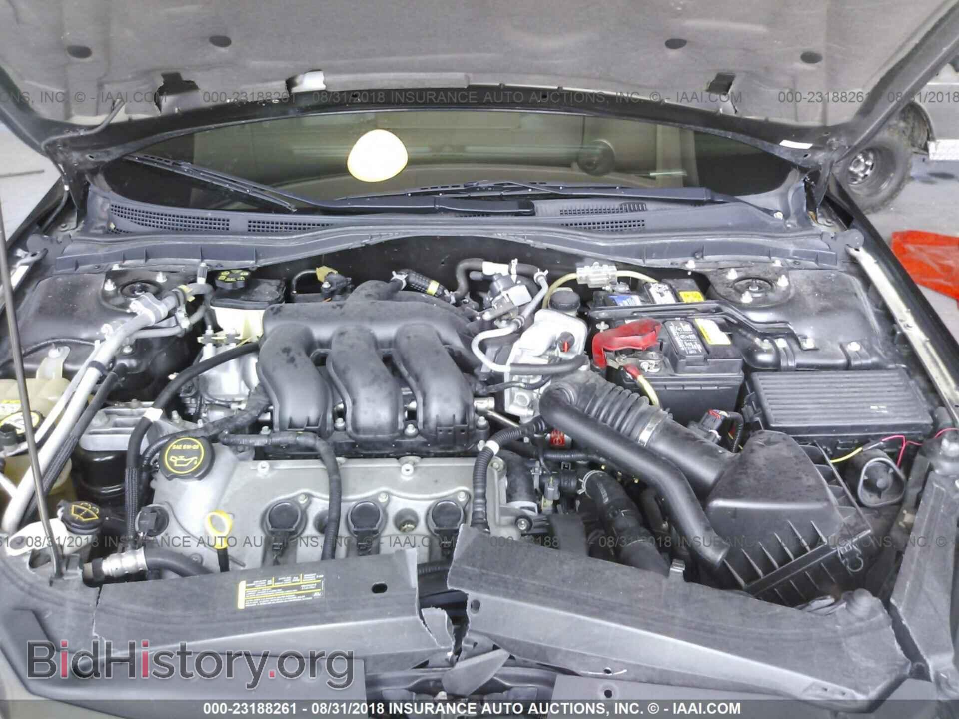 2007 FORD FUSION - VIN: 3FAHP08177R112743 - Фото 10
