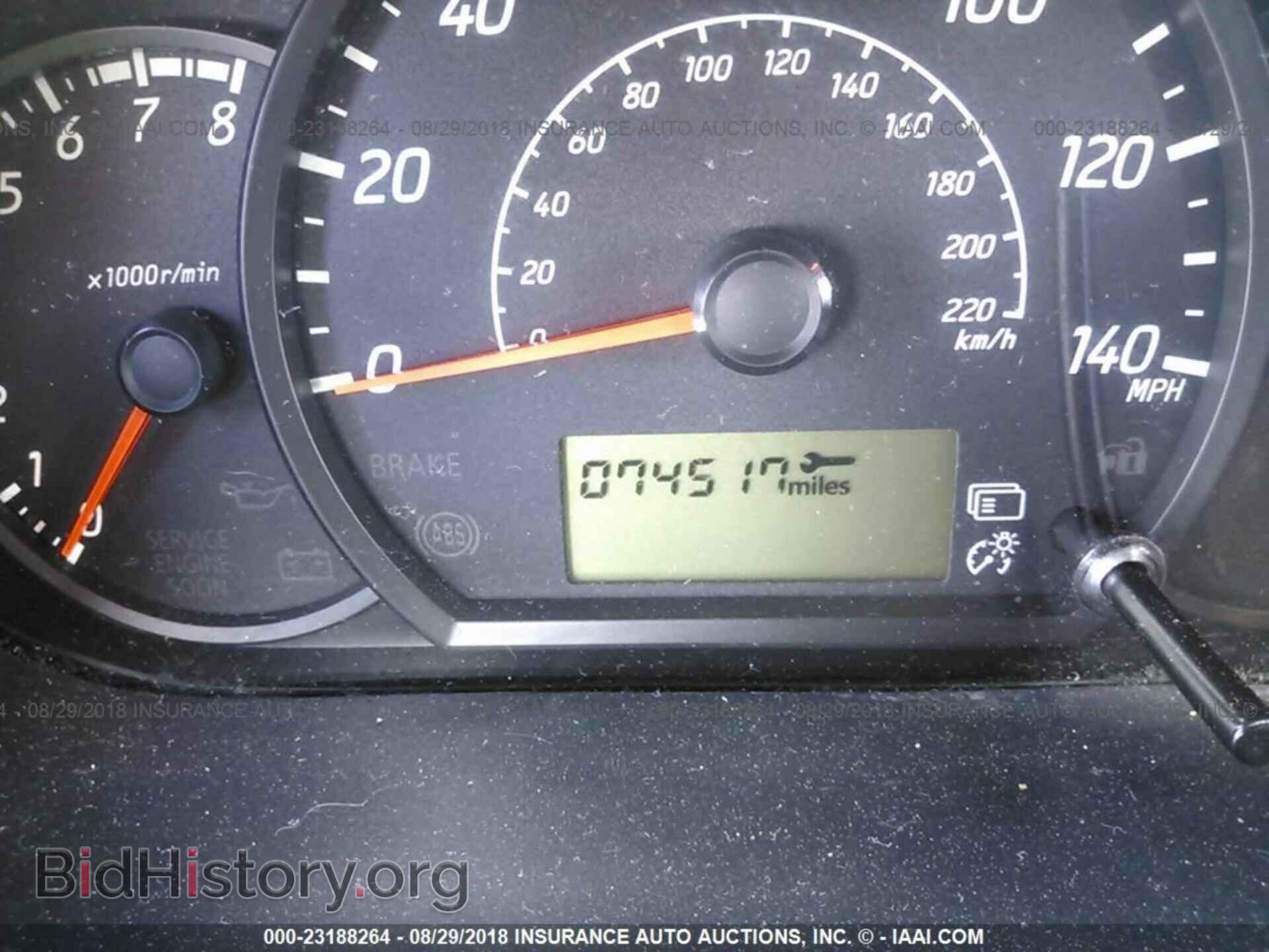 2015 Mitsubishi Mirage - VIN: ML32A3HJ5FH035537 - Фото 7