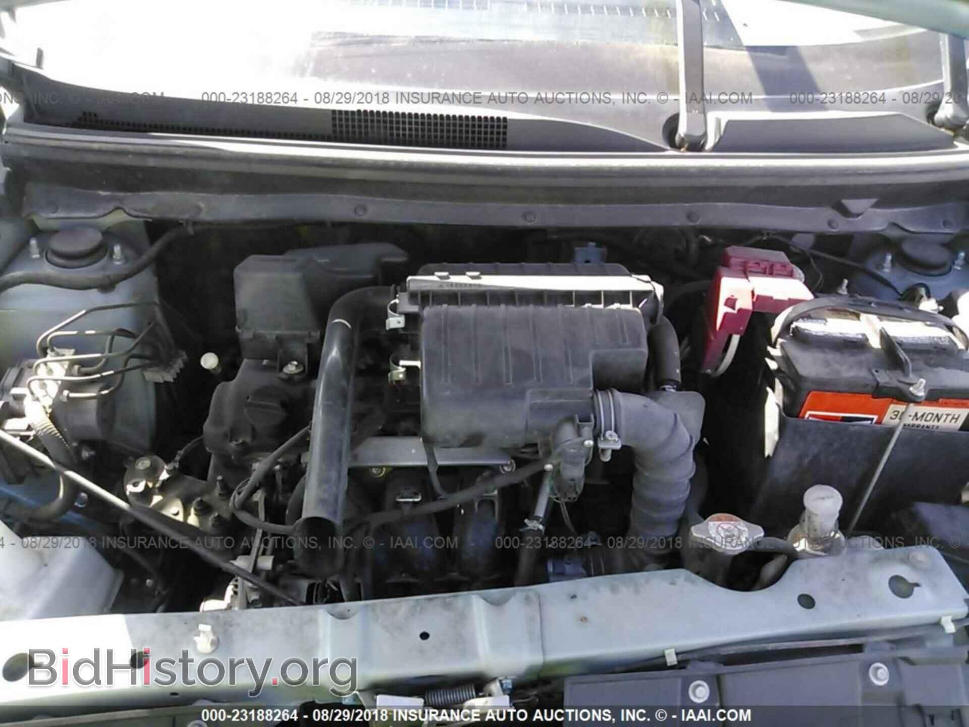 2015 Mitsubishi Mirage - VIN: ML32A3HJ5FH035537 - Фото 10