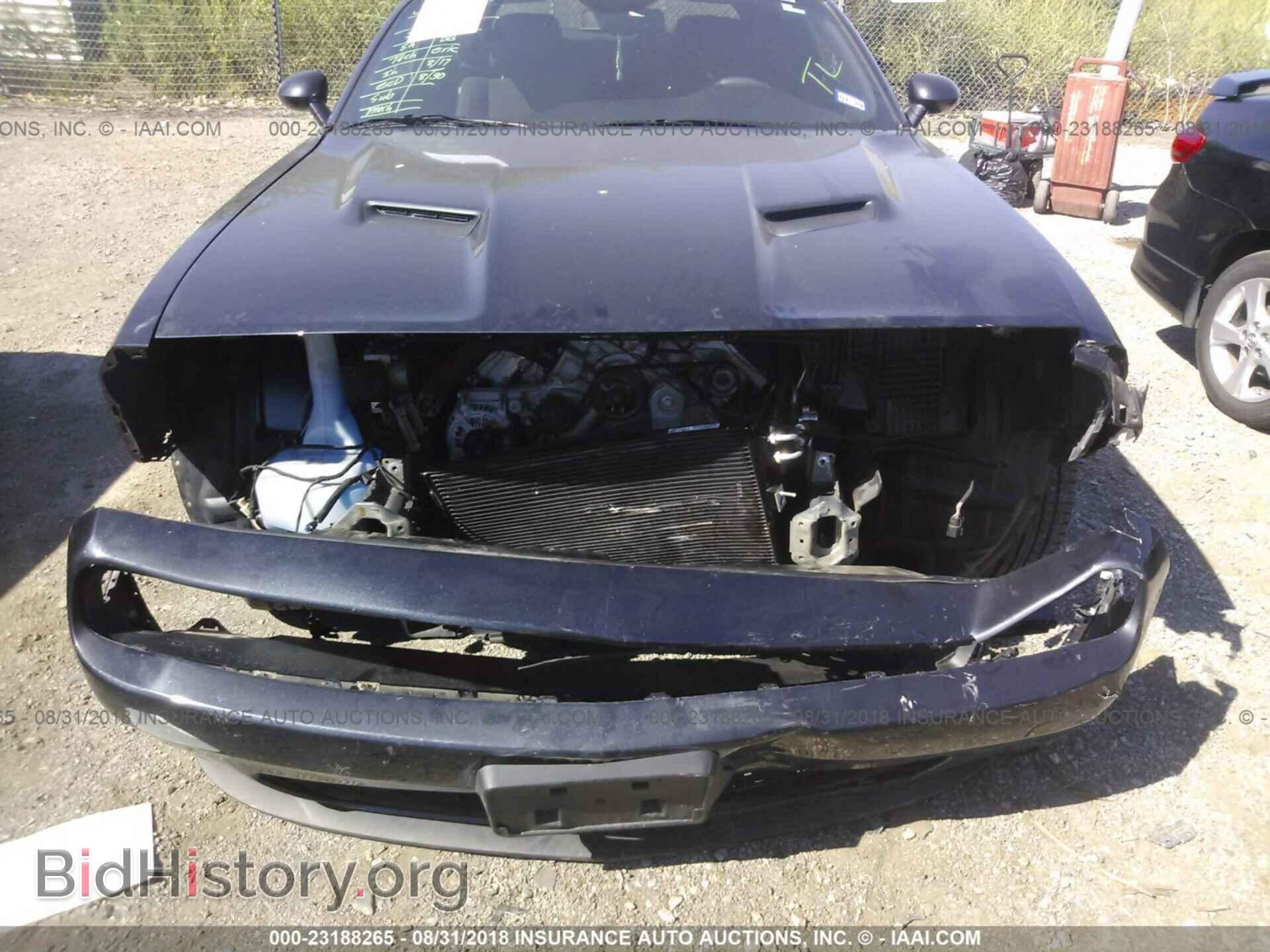 2017 Dodge Challenger - VIN: 2C3CDZBT1HH604410 - Фото 6