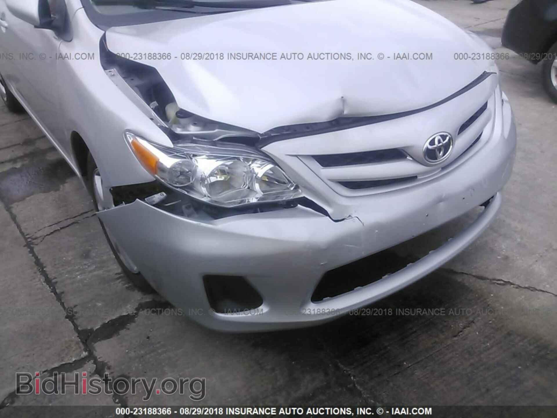 2012 Toyota Corolla - VIN: 2T1BU4EE0CC781251 - Фото 6