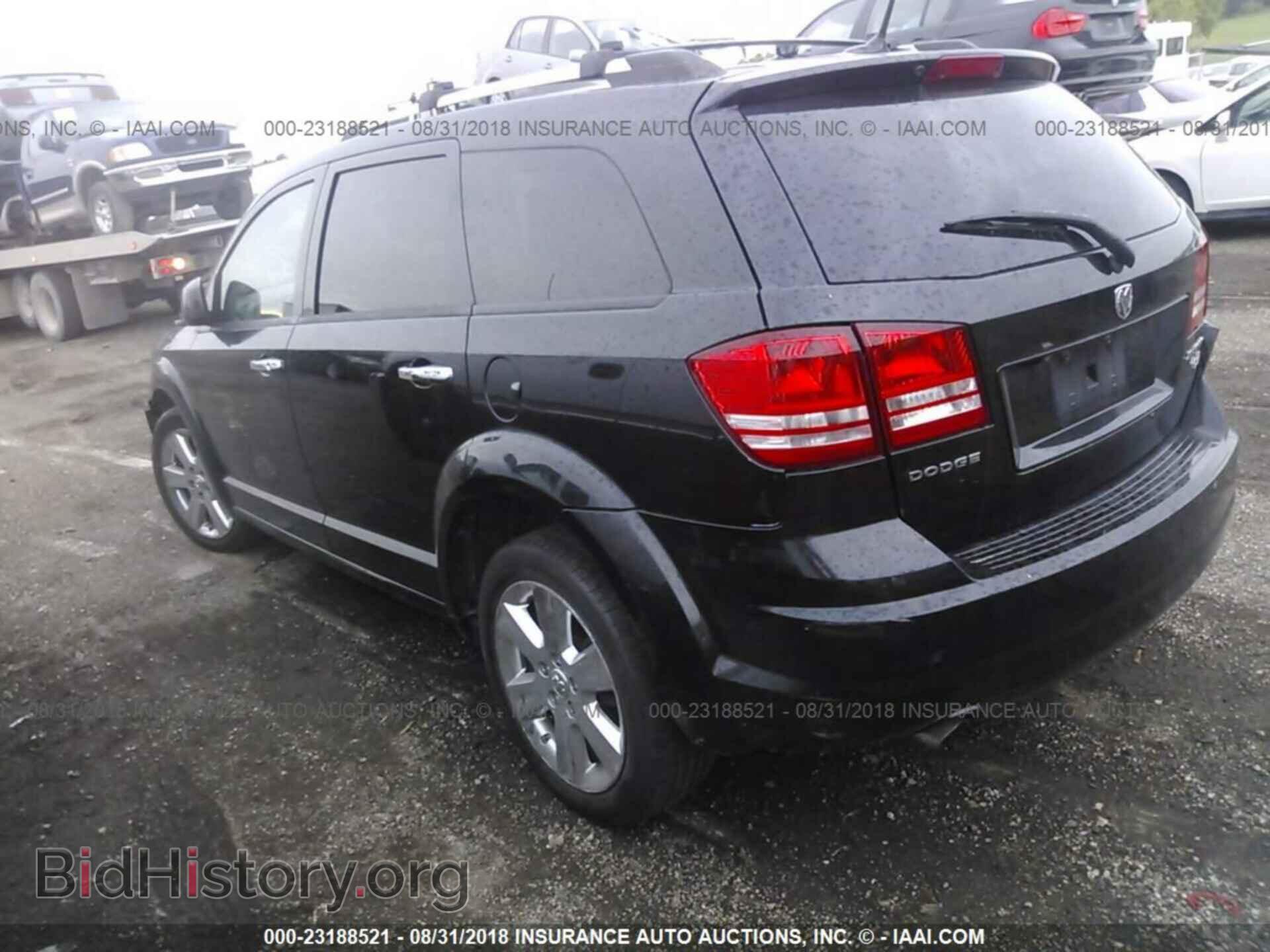2010 DODGE JOURNEY - VIN: 3D4PG9FV2AT247741 - Фото 3
