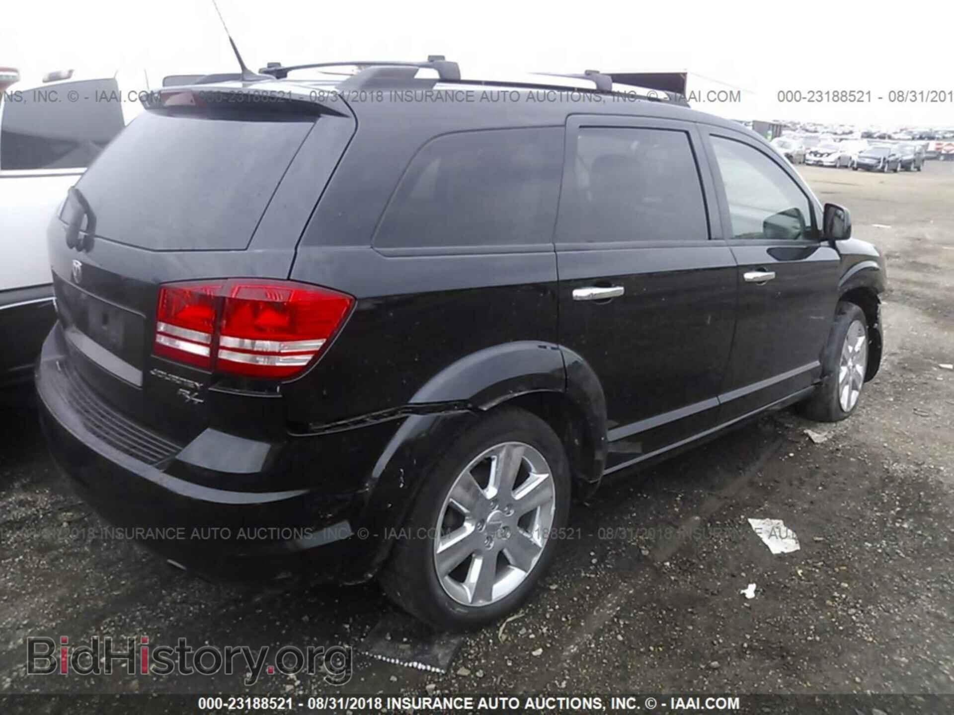 2010 DODGE JOURNEY - VIN: 3D4PG9FV2AT247741 - Фото 4