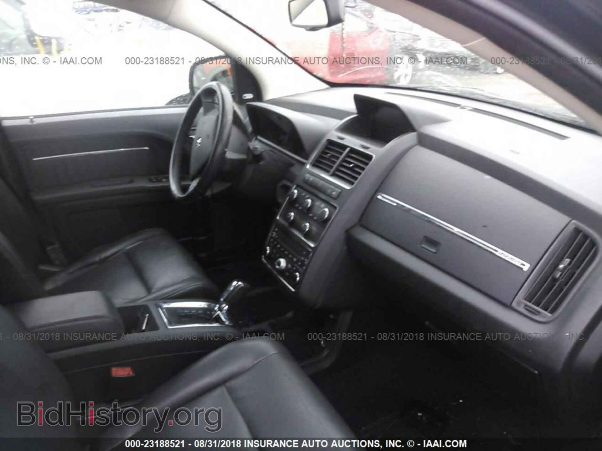 2010 DODGE JOURNEY - VIN: 3D4PG9FV2AT247741 - Фото 5