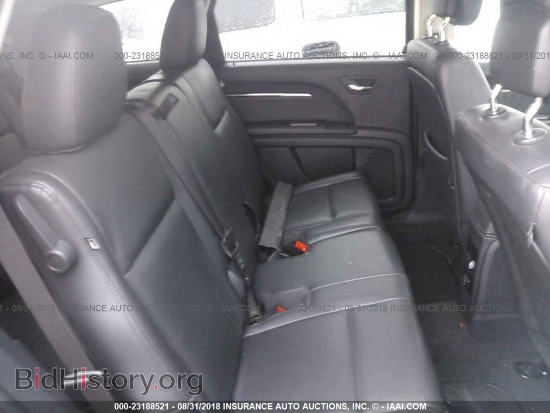 2010 DODGE JOURNEY - VIN: 3D4PG9FV2AT247741 - Фото 8