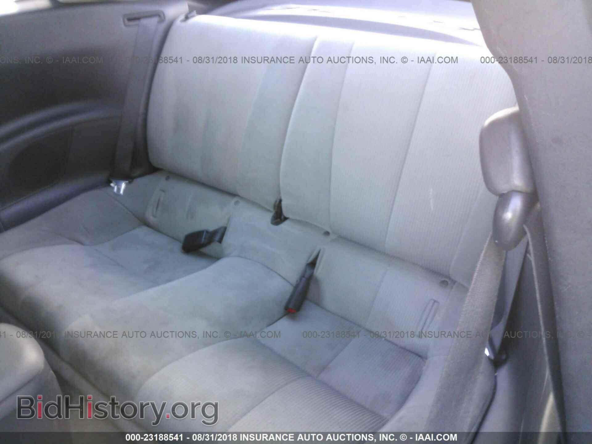 2008 MITSUBISHI ECLIPSE - VIN: 4A3AK24F58E036190 - Photo 8