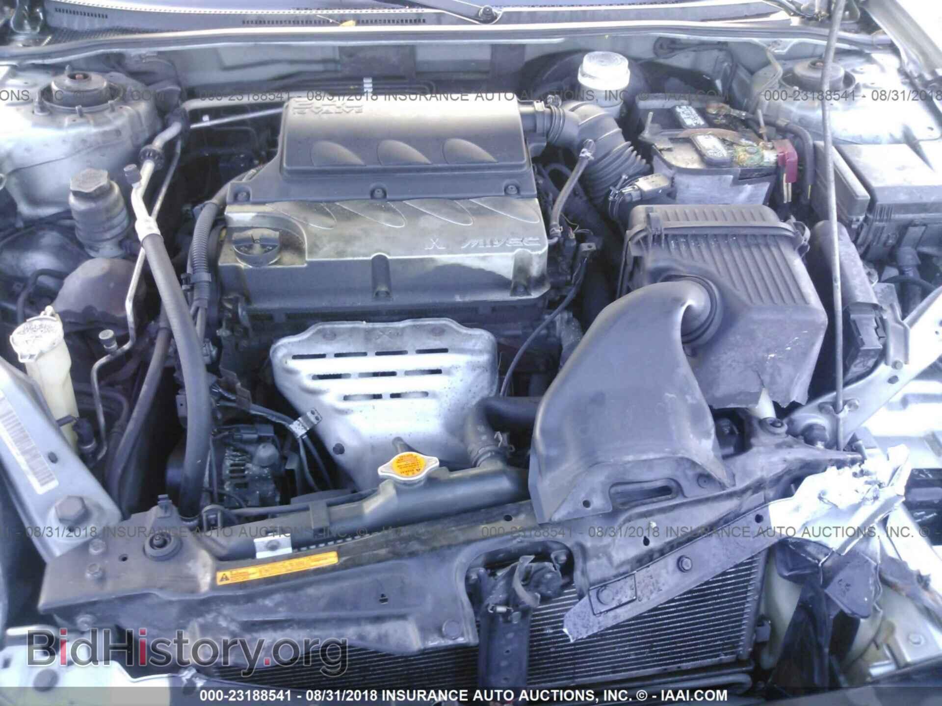 2008 MITSUBISHI ECLIPSE - VIN: 4A3AK24F58E036190 - Photo 10