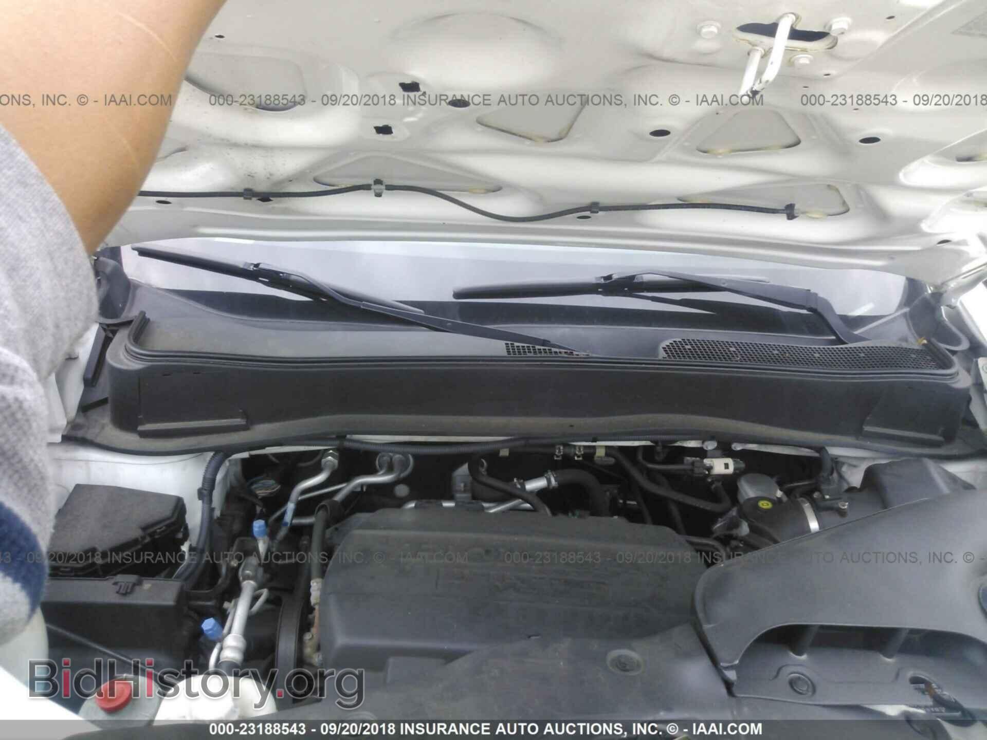 2011 Honda Pilot - VIN: 5FNYF4H60BB062827 - Фото 10