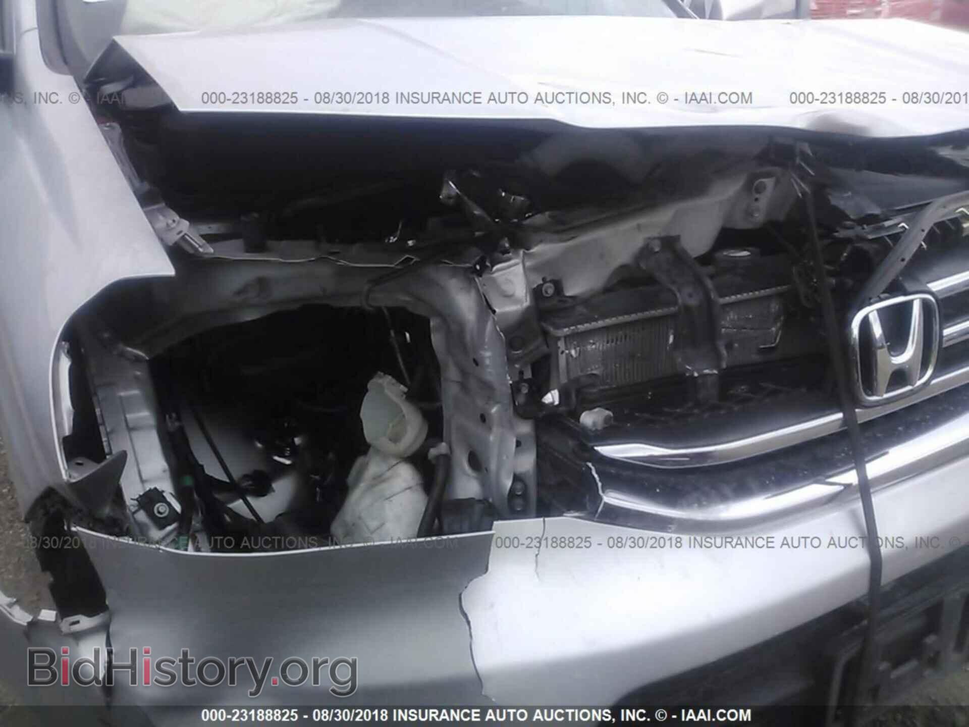 2012 Honda Pilot - VIN: 5FNYF4H97CB083671 - Фото 6