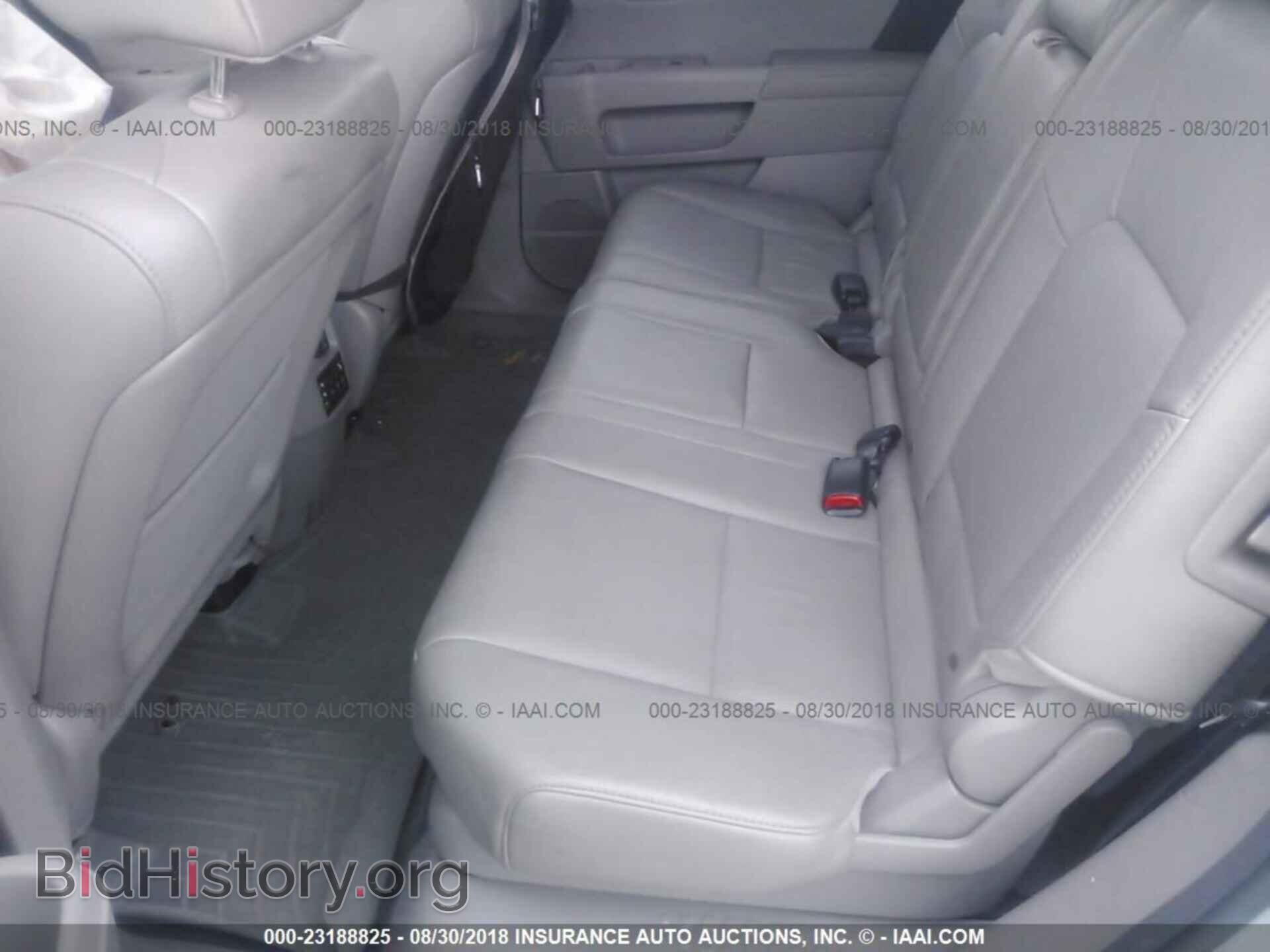 2012 Honda Pilot - VIN: 5FNYF4H97CB083671 - Фото 8