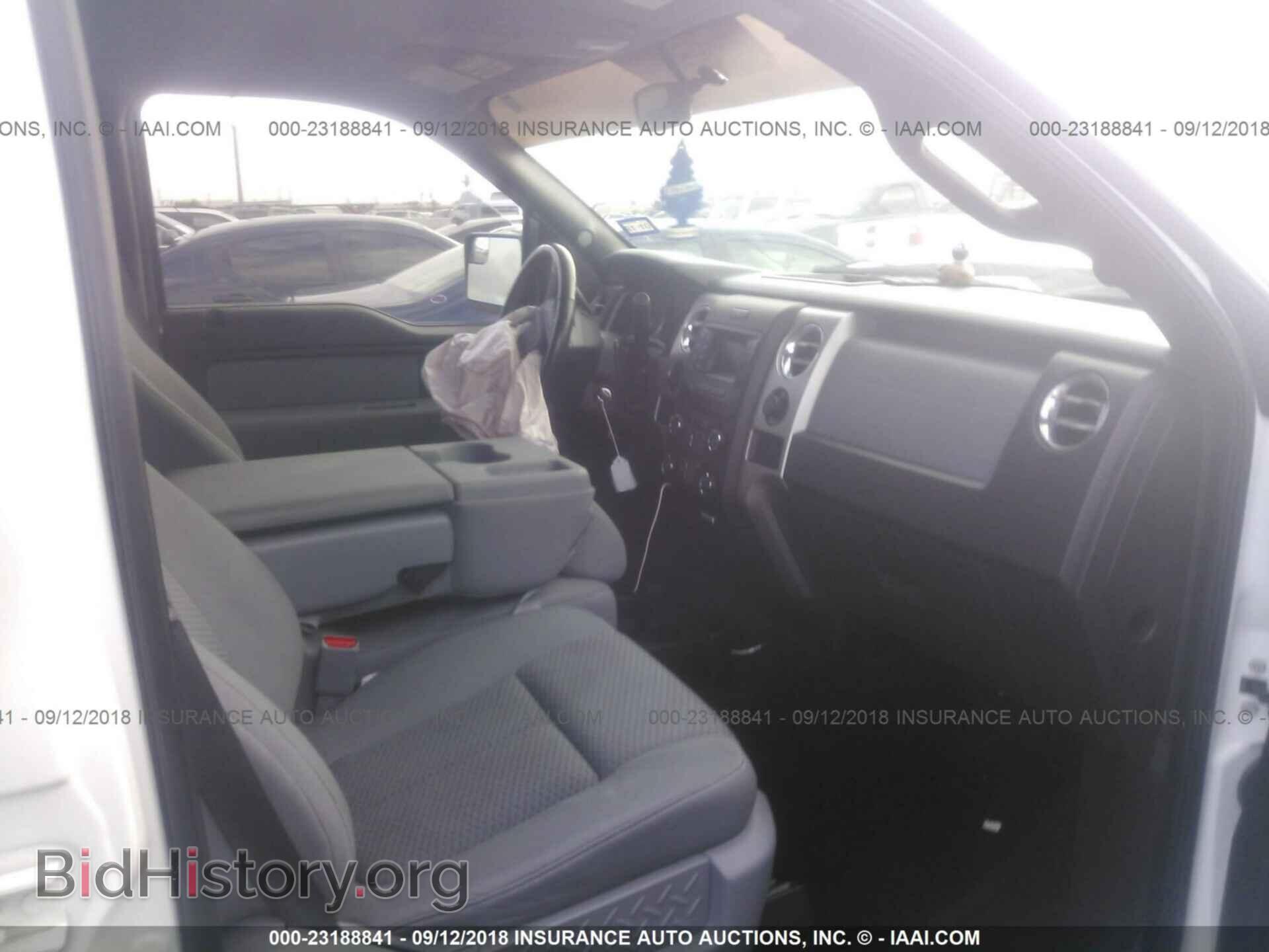 2013 Ford F150 - VIN: 1FTFW1CF7DKE21920 - Фото 5