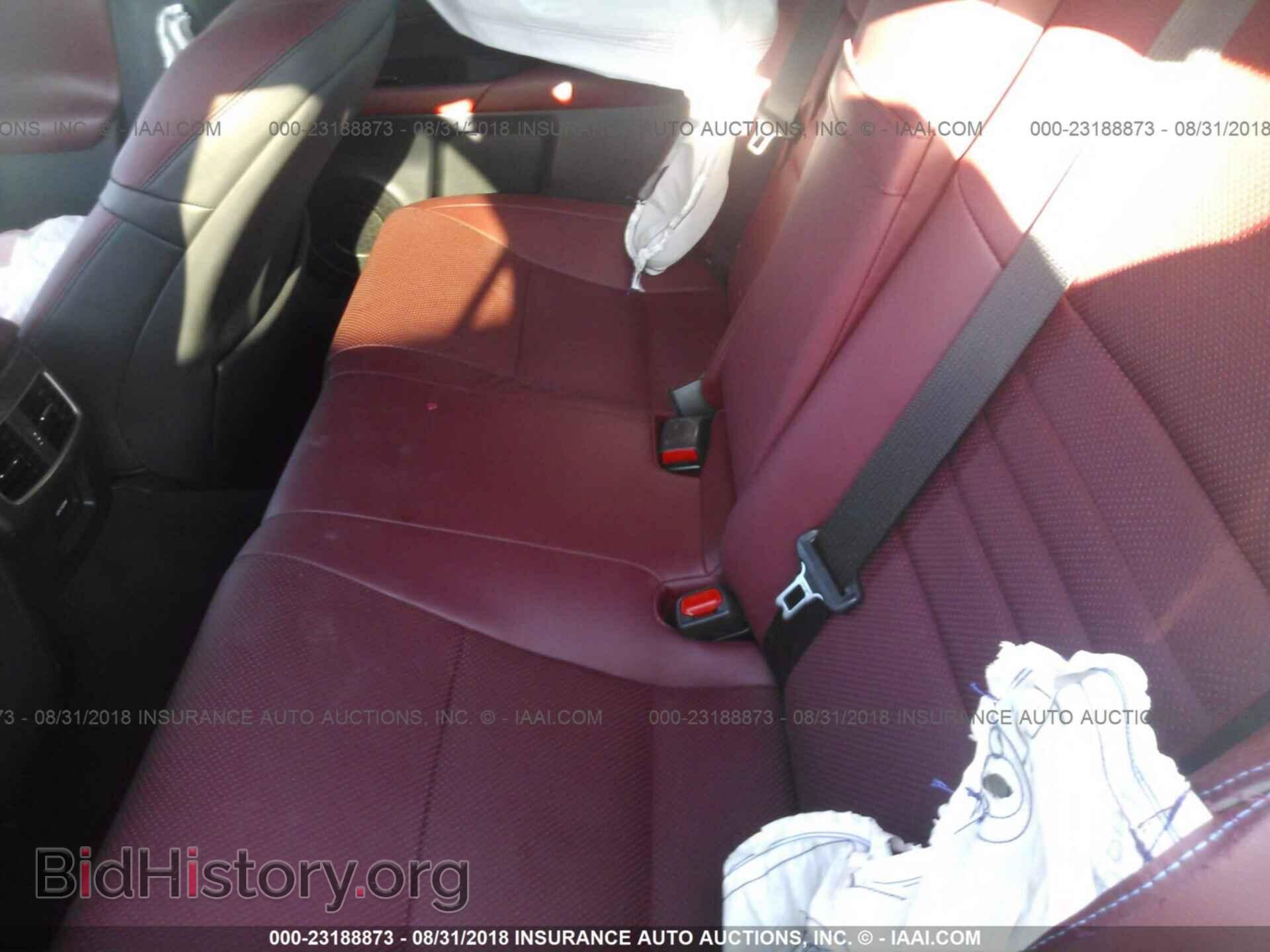 2017 Lexus Gs - VIN: JTHBZ1BL3HA011834 - Фото 8