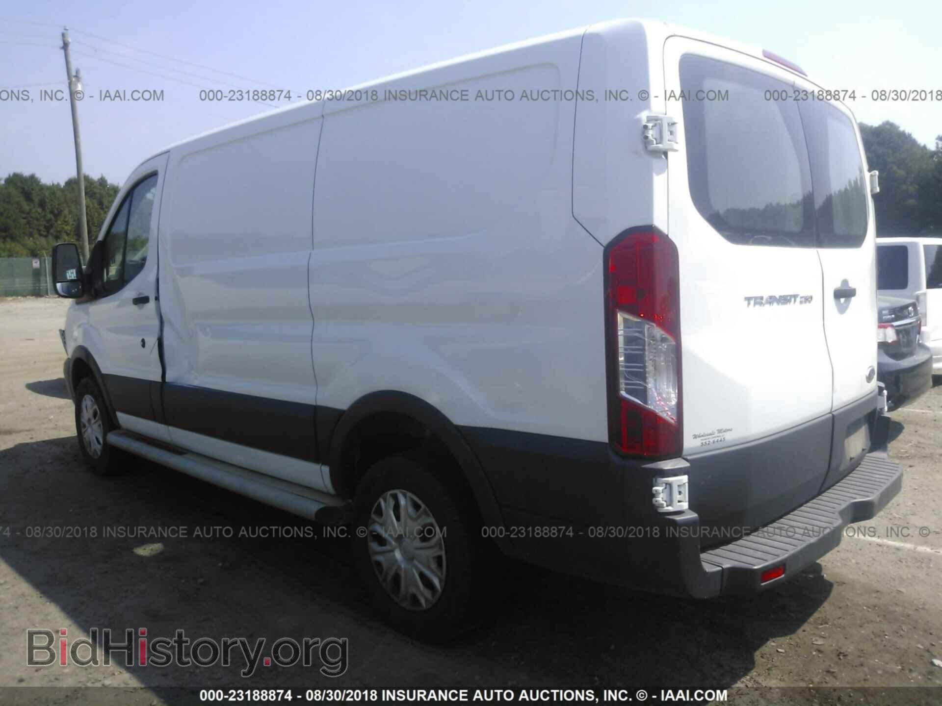 2015 Ford Transit - VIN: 1FTNR1ZM7FKB20656 - Фото 3