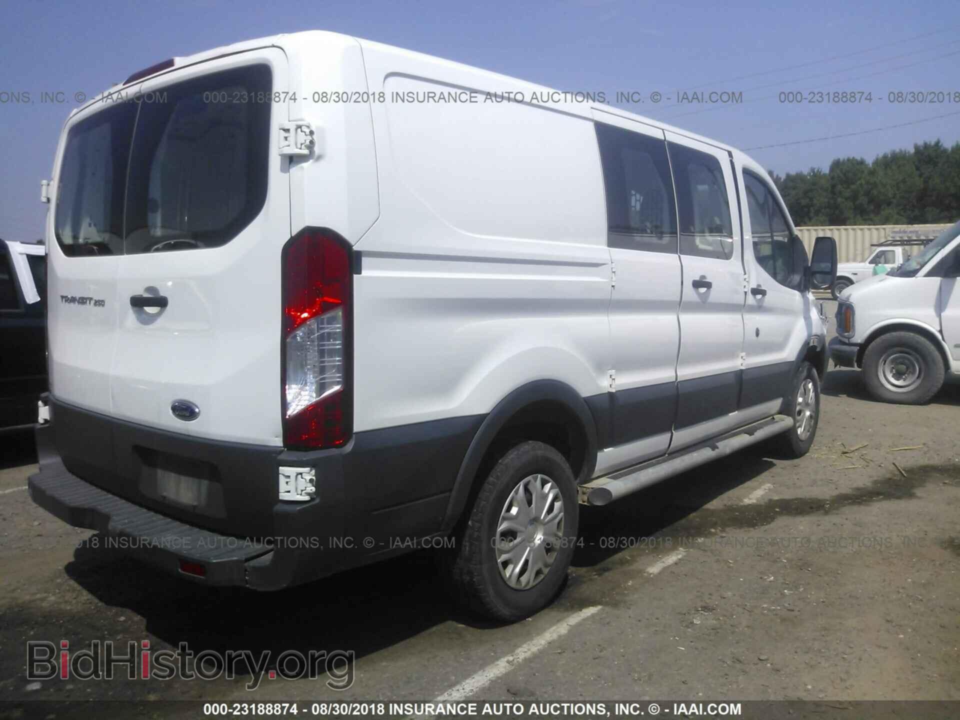 2015 Ford Transit - VIN: 1FTNR1ZM7FKB20656 - Фото 4