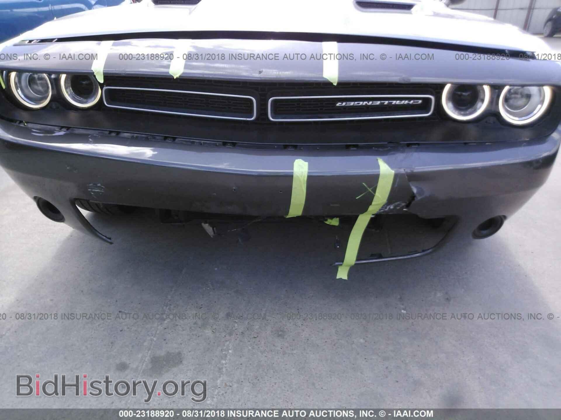 2016 Dodge Challenger - VIN: 2C3CDZAG5GH344709 - Photo 6
