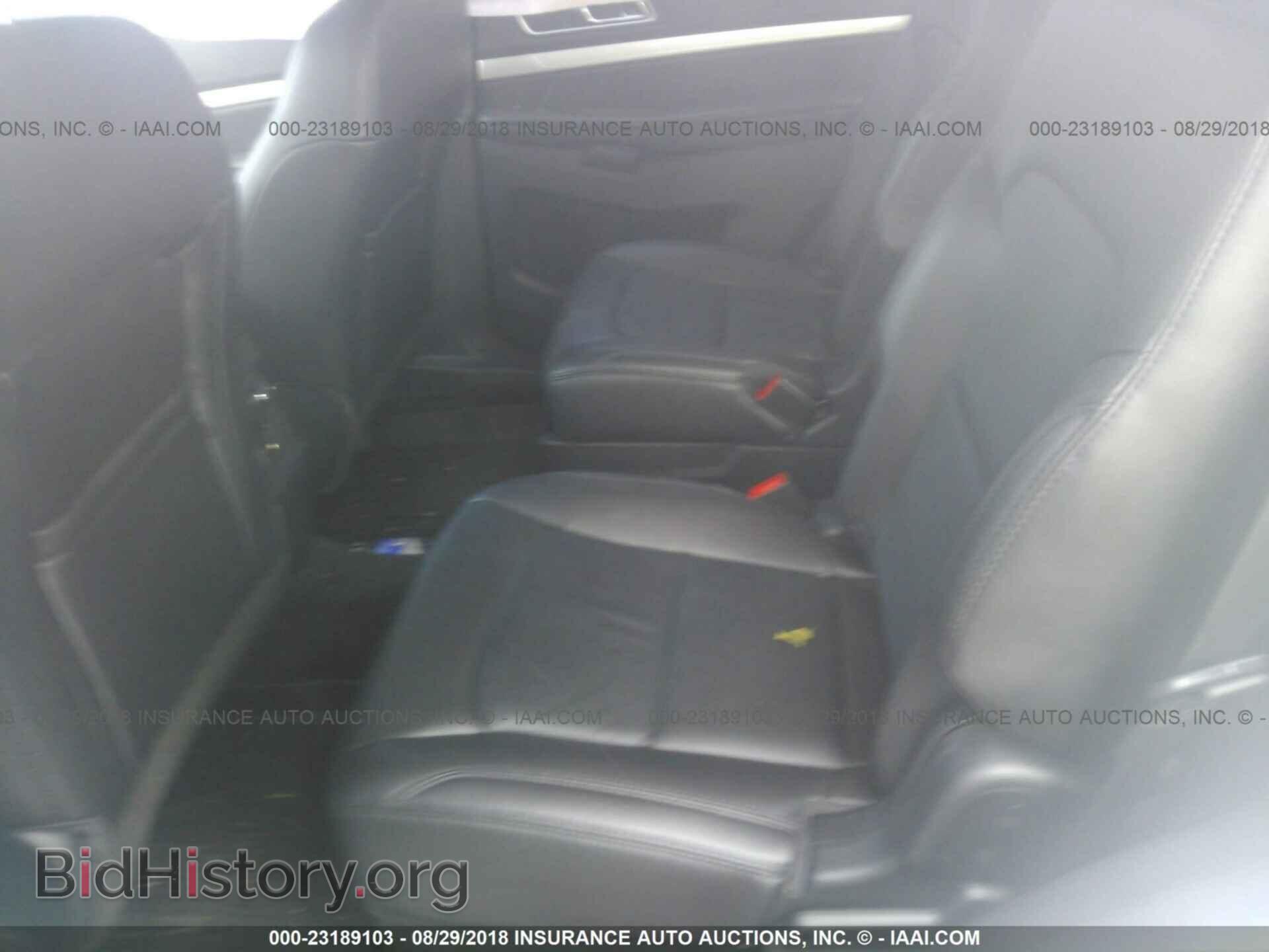 2017 Ford Explorer - VIN: 1FM5K8D8XHGE35072 - Photo 8