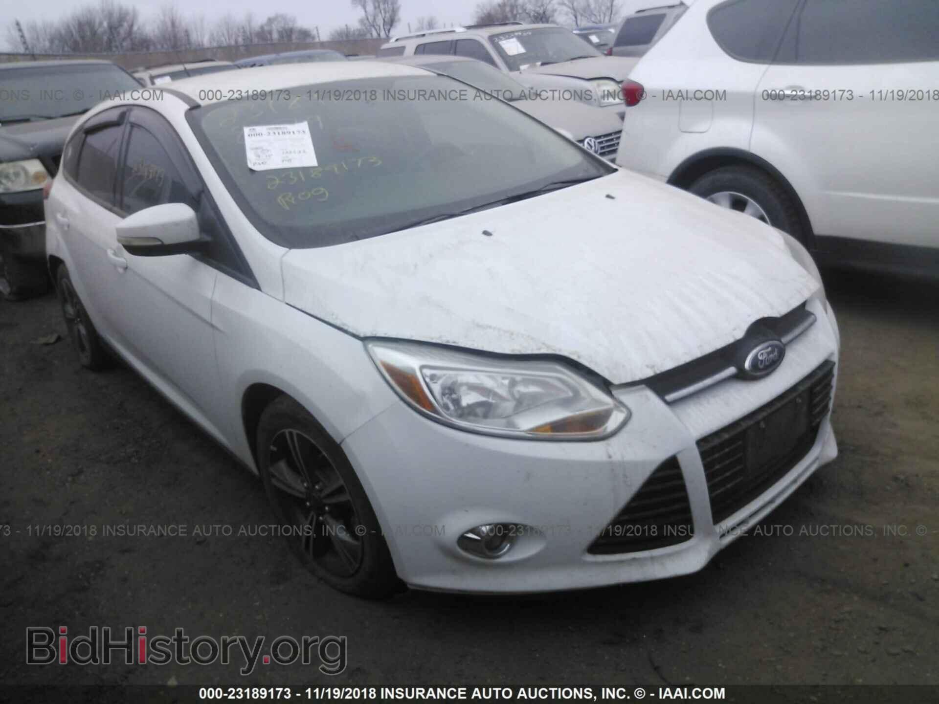 Фотография 1FADP3K29EL144039 - Ford Focus 2014