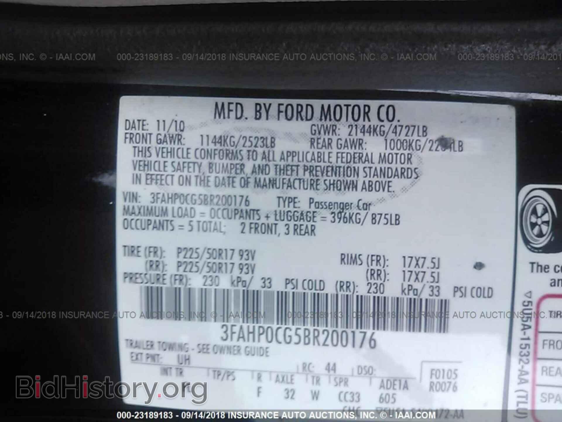 2015 DODGE CHALLENGER - VIN: 2C3CDZAG6FH782489 - Photo 9