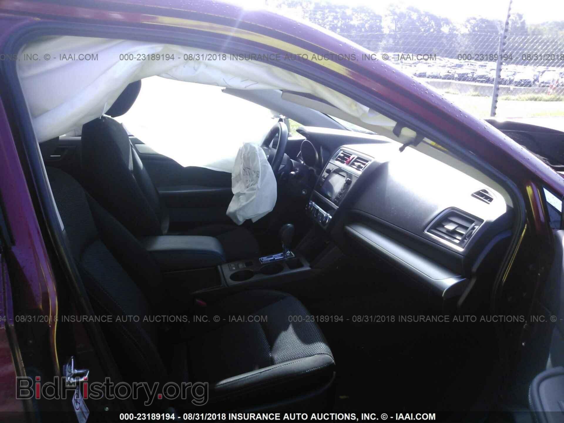 2015 Subaru Outback - VIN: 4S4BSBDC8F3340938 - Photo 5