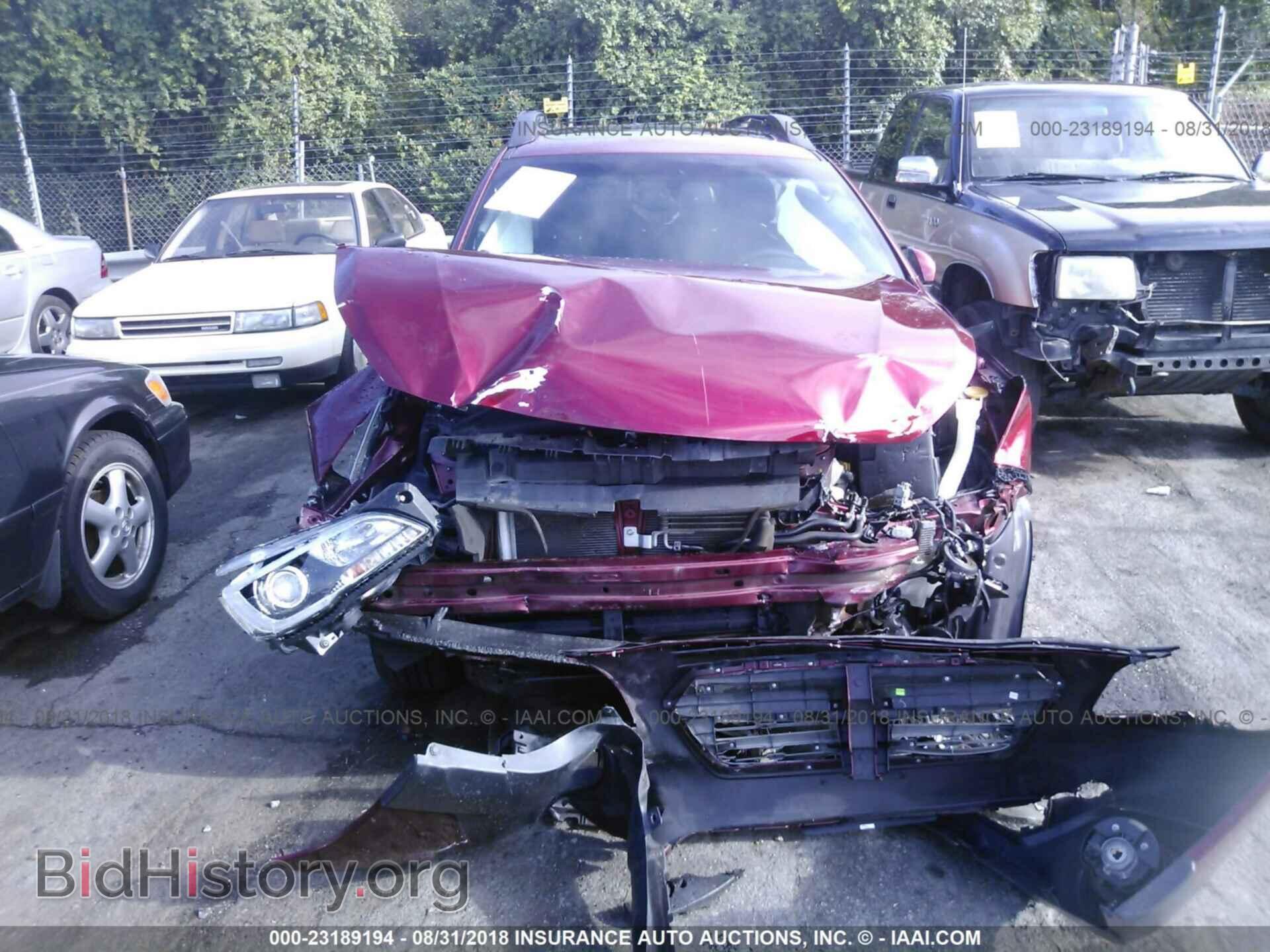 2015 Subaru Outback - VIN: 4S4BSBDC8F3340938 - Photo 6