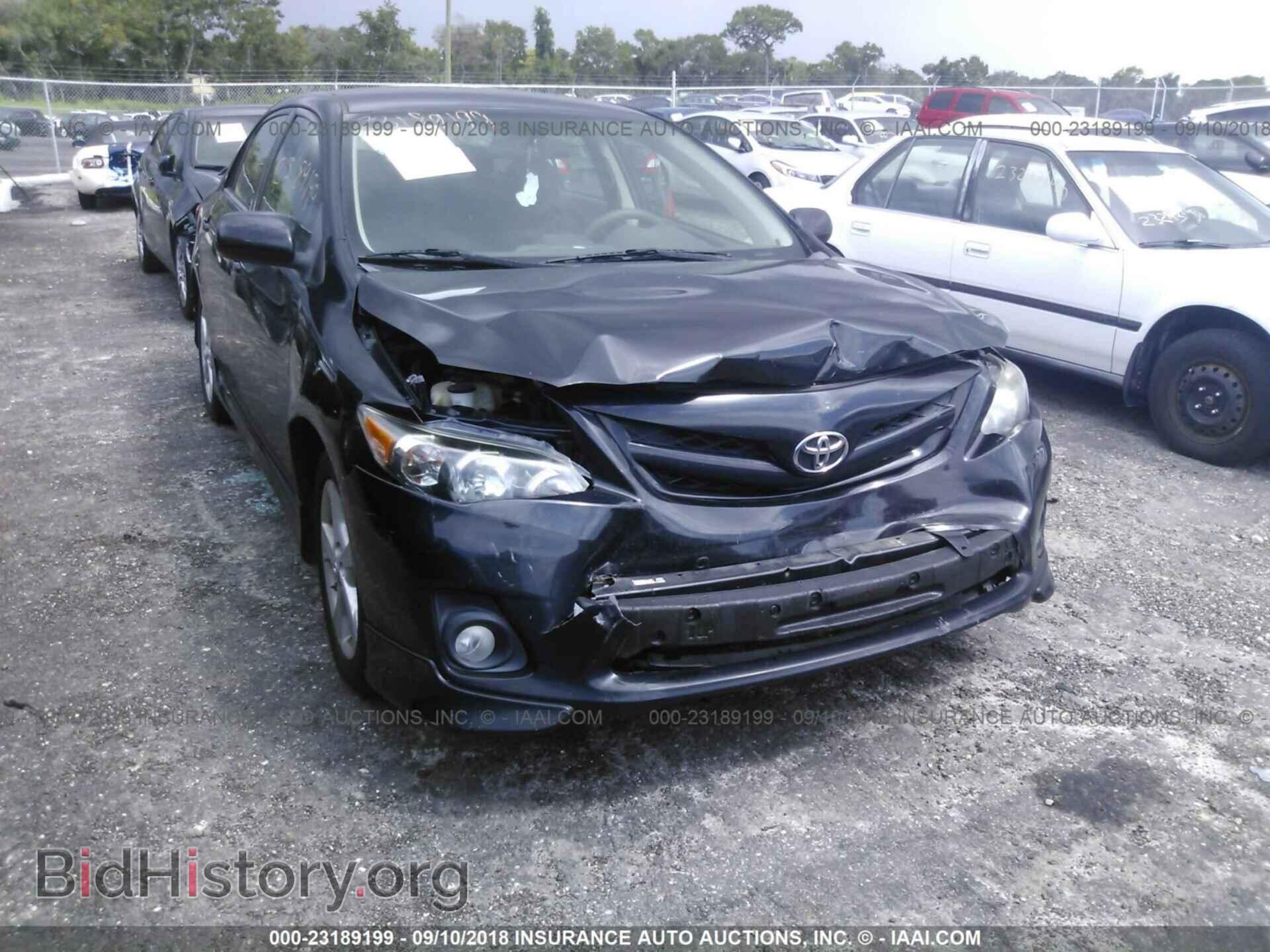 2013 Toyota Corolla - VIN: 5YFBU4EE8DP217722 - Photo 6