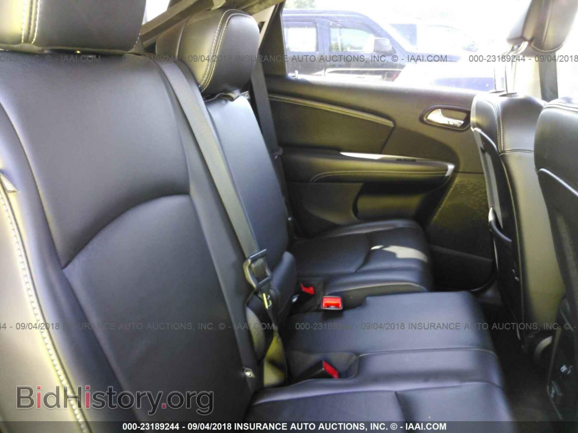 2014 Dodge Journey - VIN: 3C4PDDDG3ET141205 - Фото 8