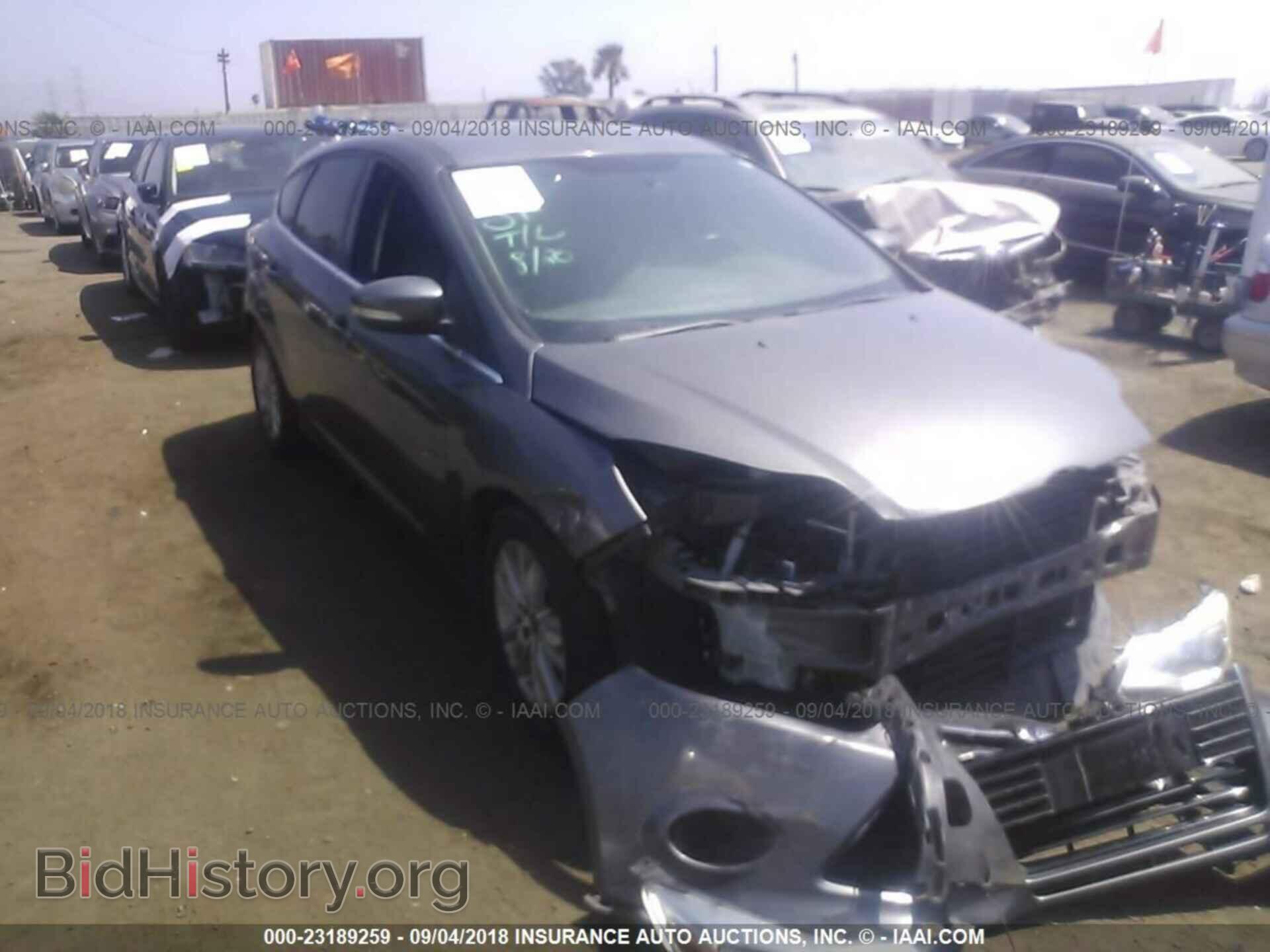 Photo 1FAHP3M28CL479725 - Ford Focus 2012