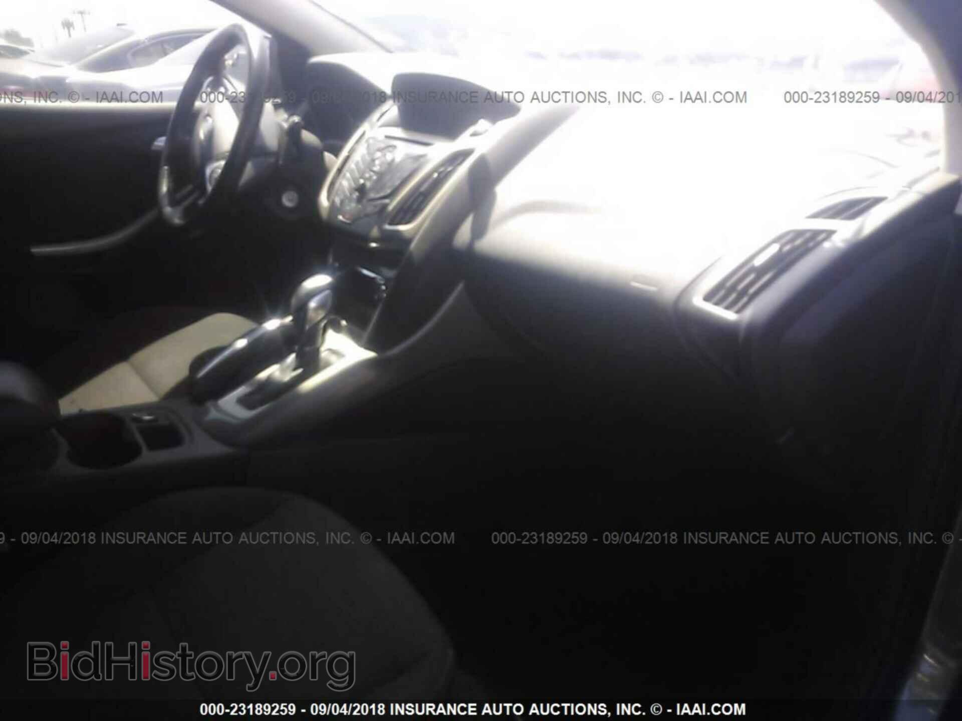 2012 Ford Focus - VIN: 1FAHP3M28CL479725 - Photo 5