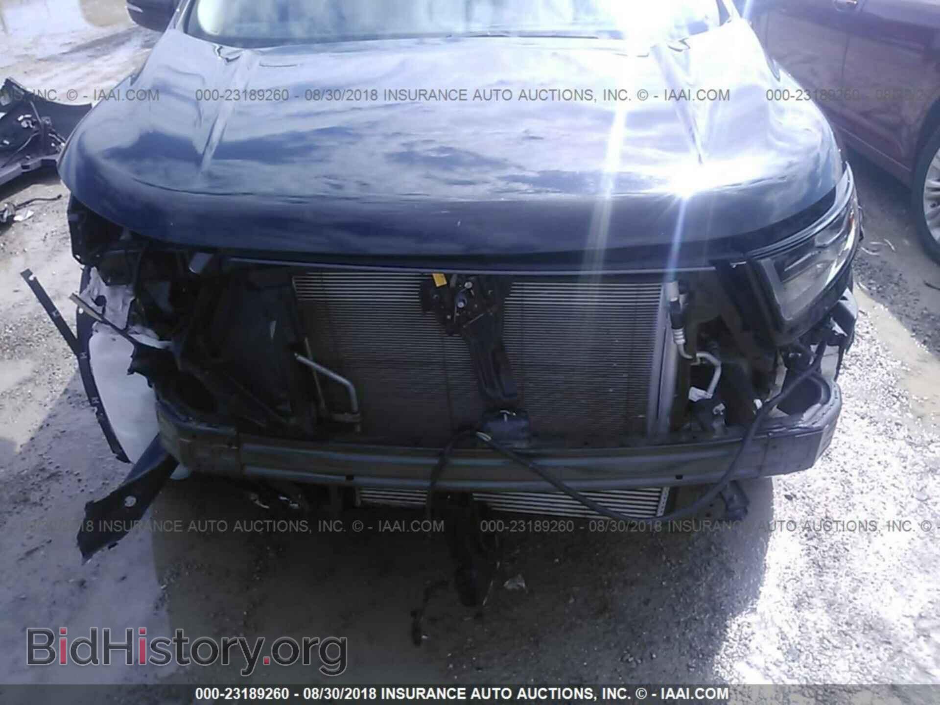 2015 Ford Edge - VIN: 2FMPK4AP5FBB15563 - Фото 6