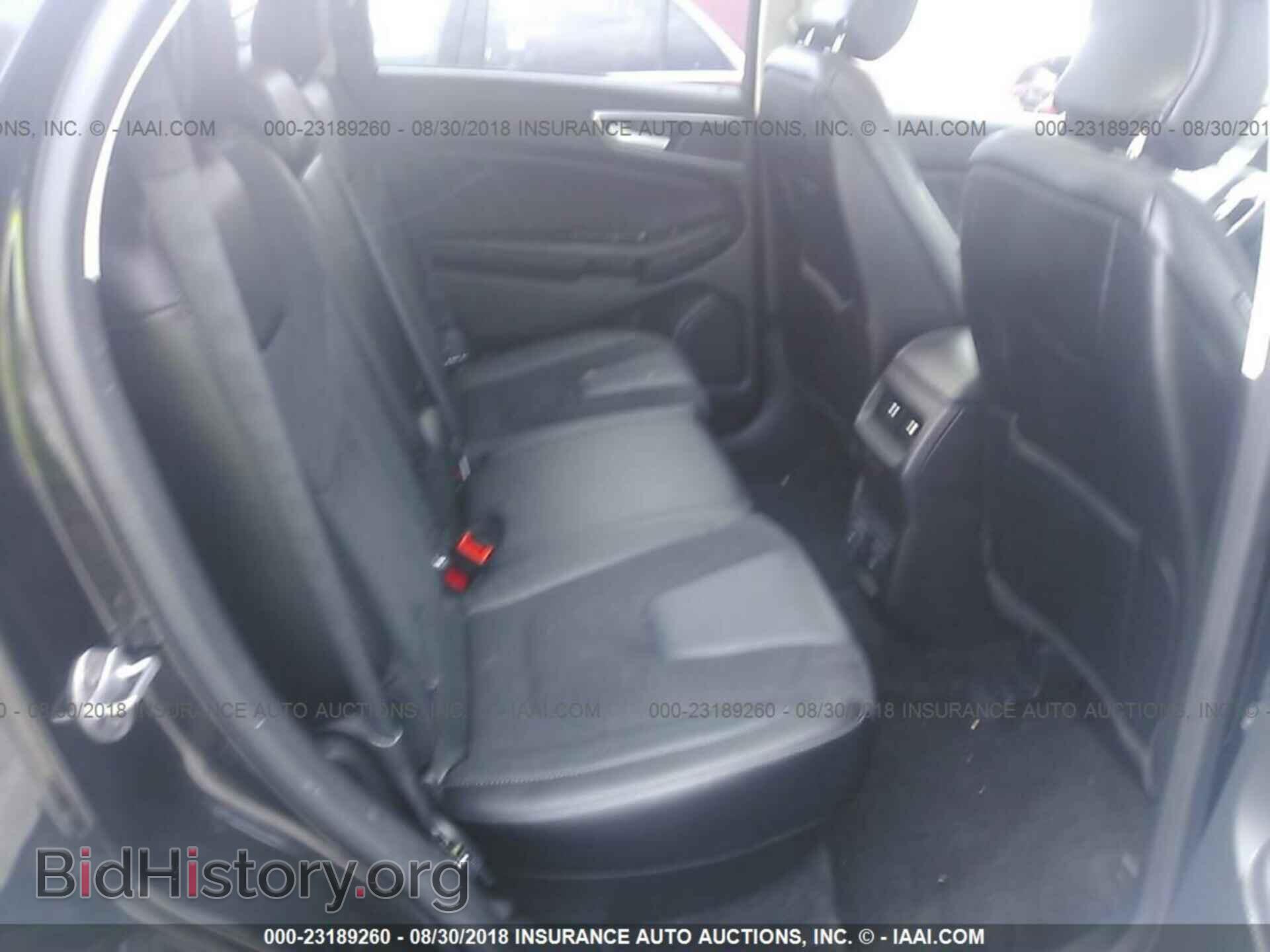 2015 Ford Edge - VIN: 2FMPK4AP5FBB15563 - Фото 8