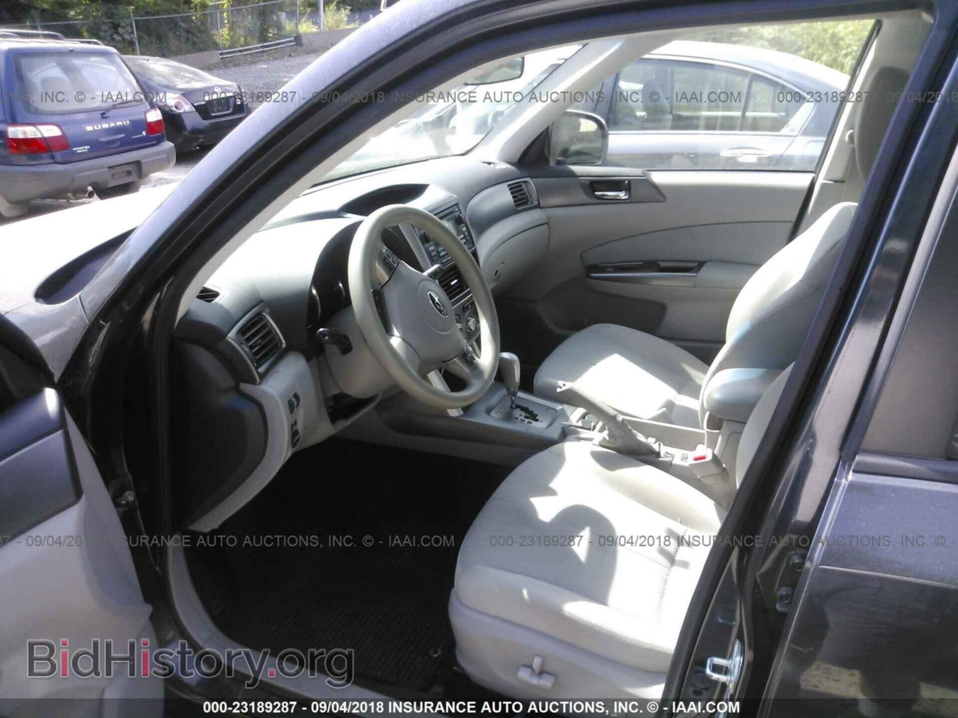 2011 Subaru Forester - VIN: JF2SHADC8BH751896 - Фото 5