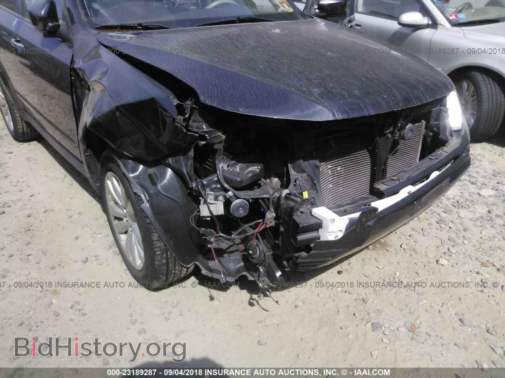 2011 Subaru Forester - VIN: JF2SHADC8BH751896 - Фото 6