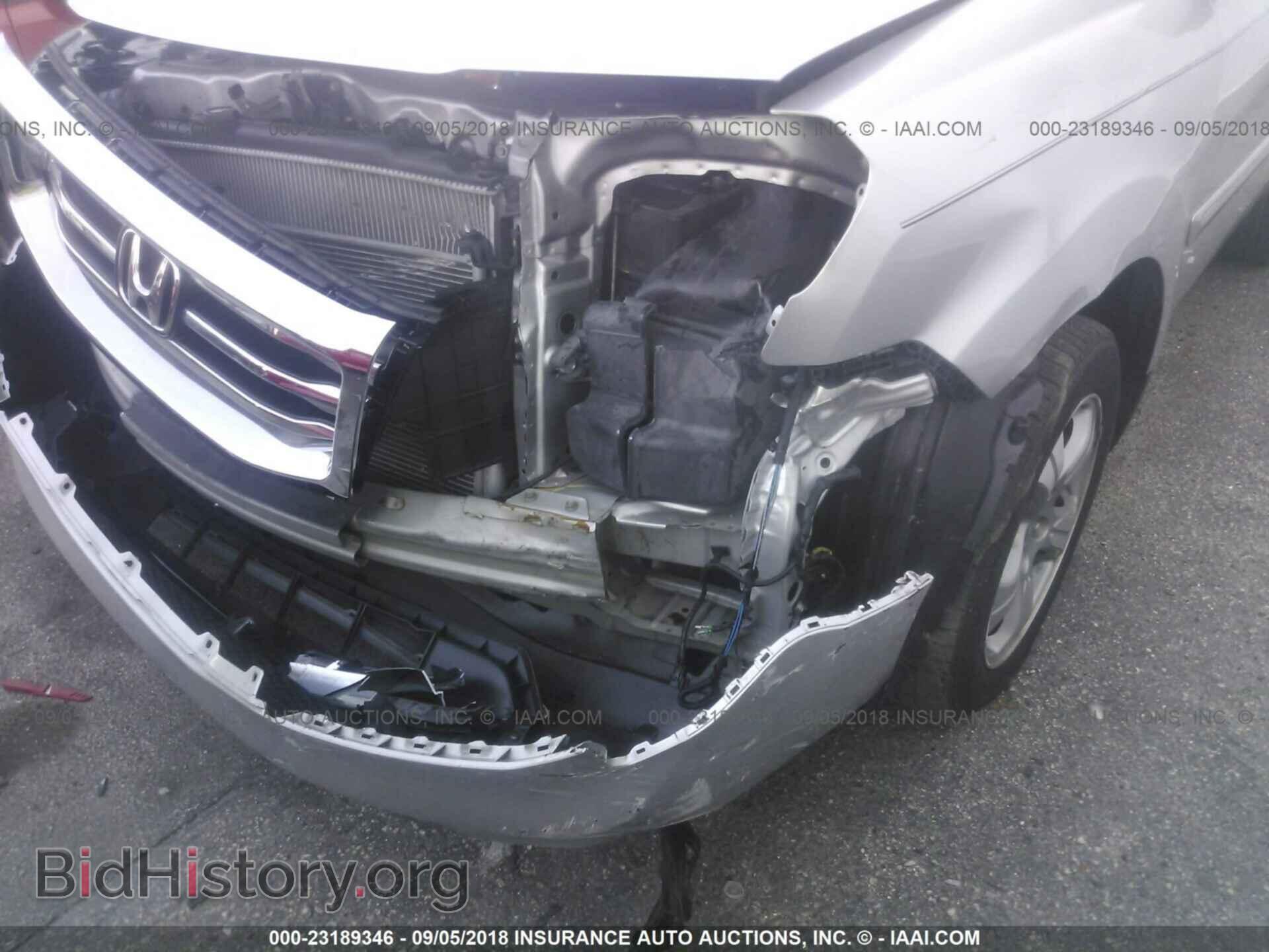 2013 Honda Pilot - VIN: 5FNYF3H53DB002951 - Фото 6