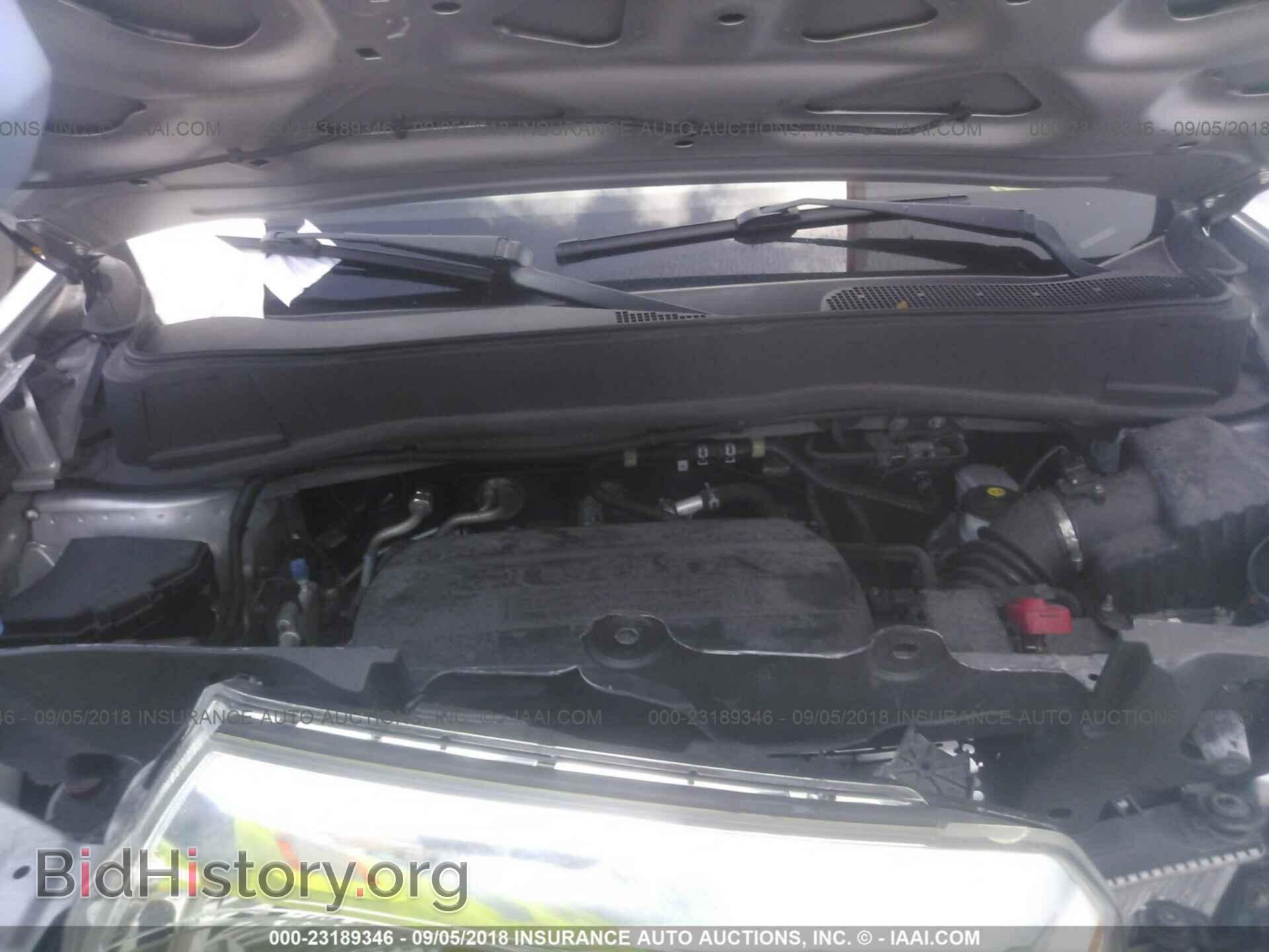 2013 Honda Pilot - VIN: 5FNYF3H53DB002951 - Фото 10
