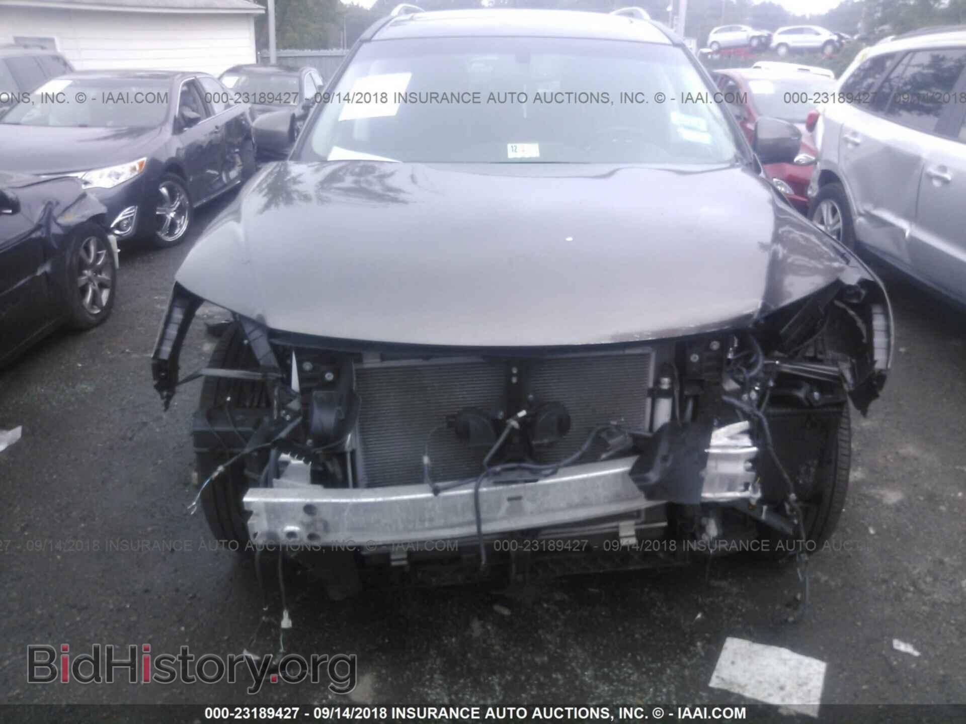 2015 Nissan Pathfinder - VIN: 5N1AR2MM5FC625645 - Фото 6