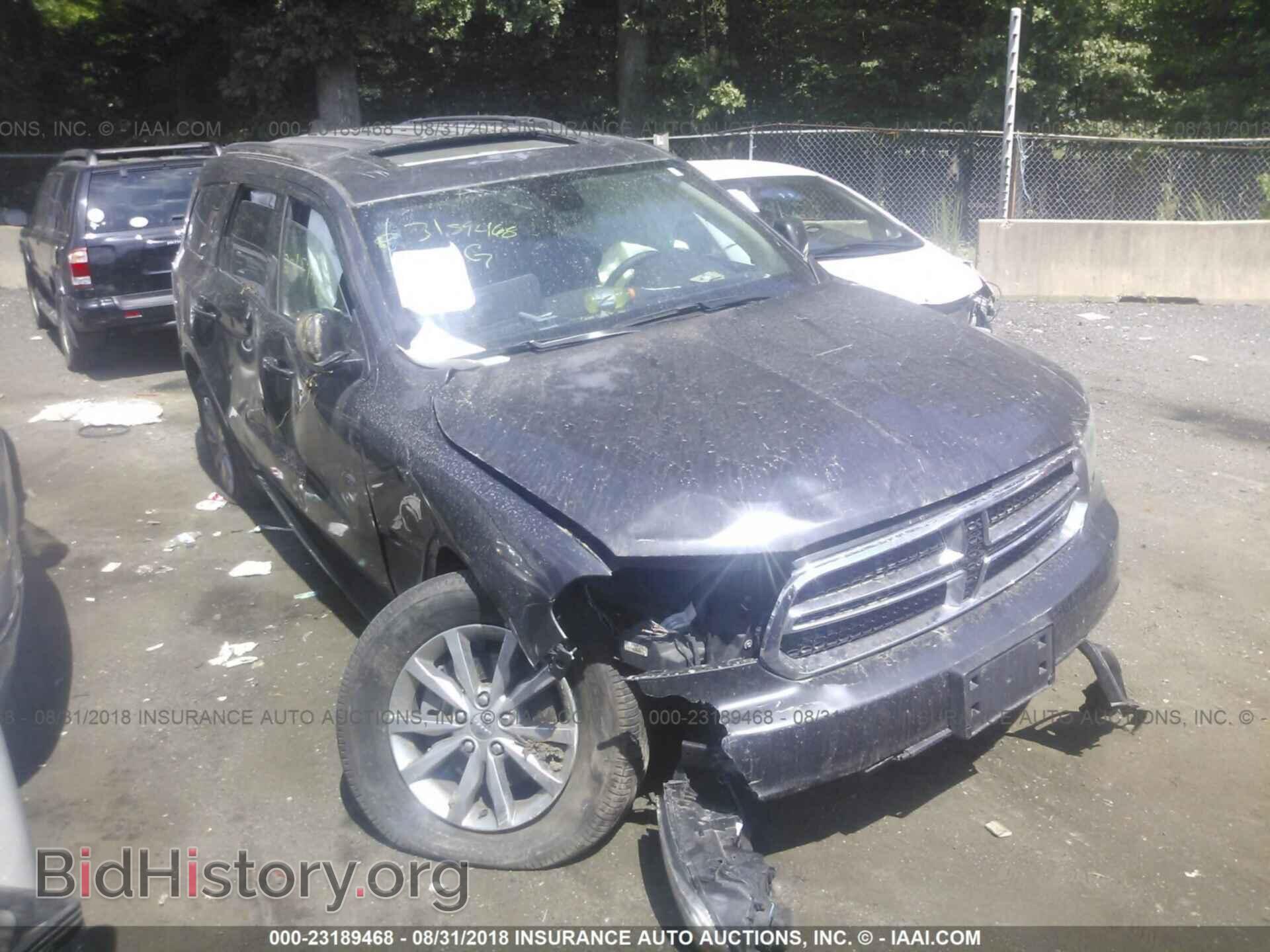 Photo 1C4RDJAG7HC669860 - Dodge Durango 2017